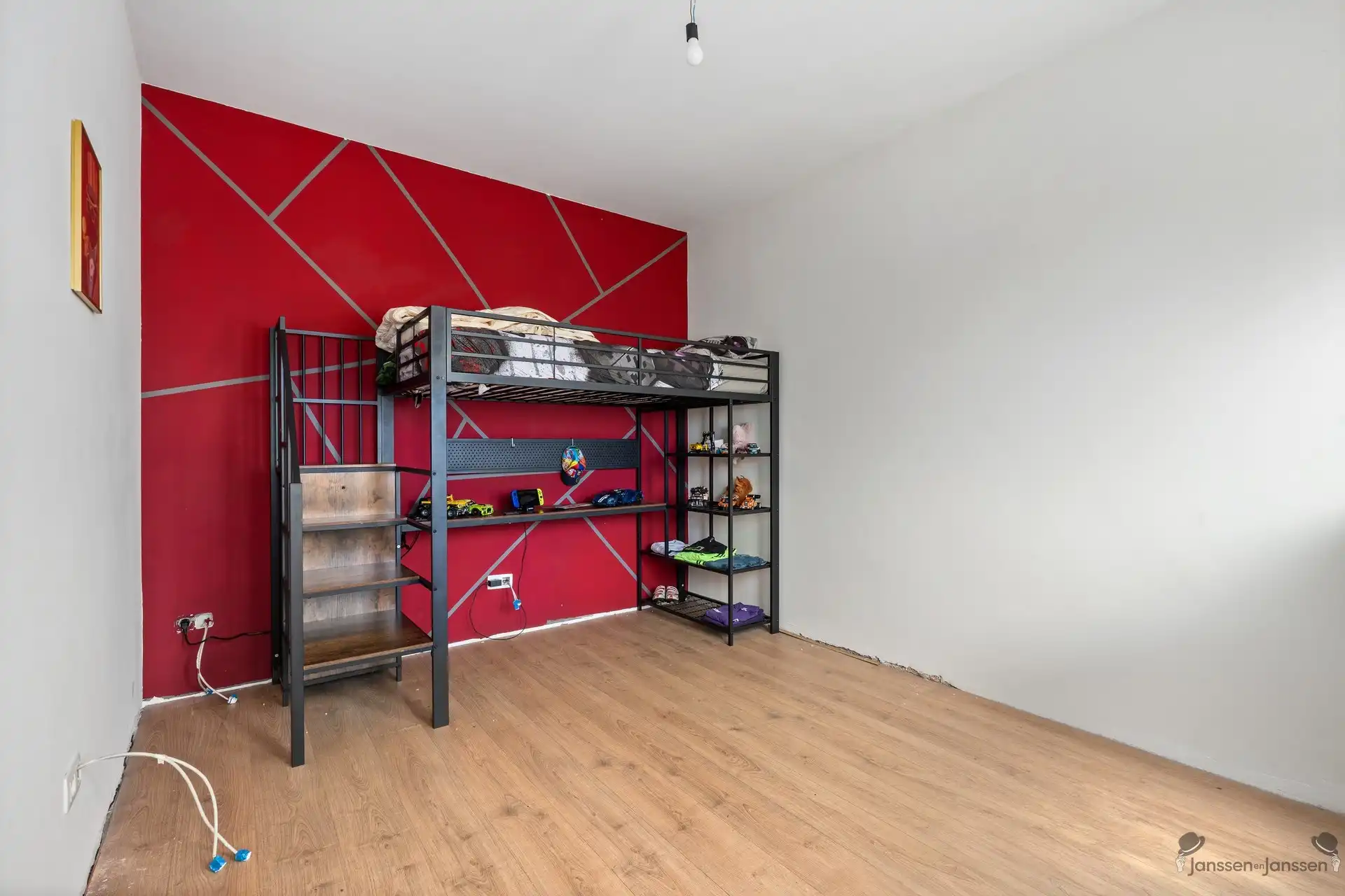 Woning met 3 (mog. 5) slaapkamers op centrale ligging foto 13