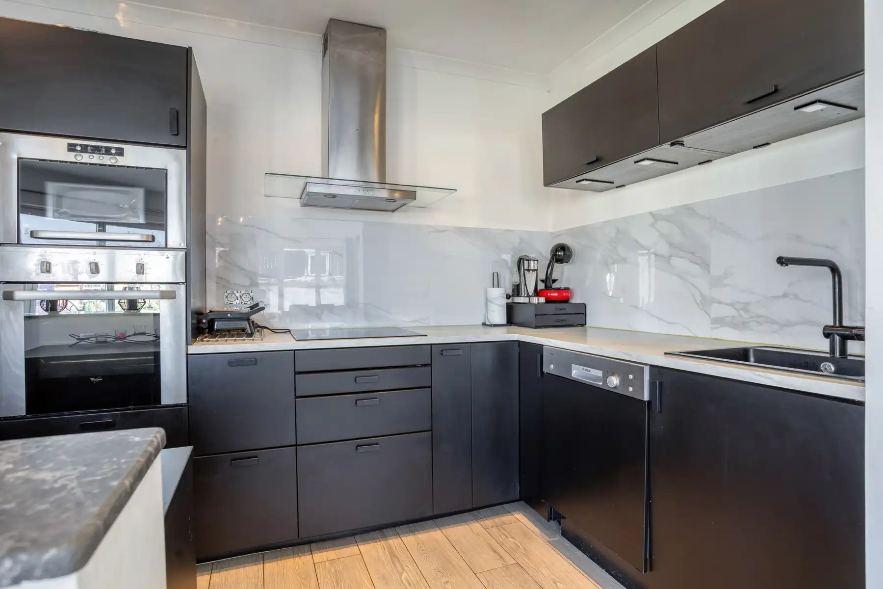 Lichtrijk app met 2 slaapkamers | instapklaar | foto 5