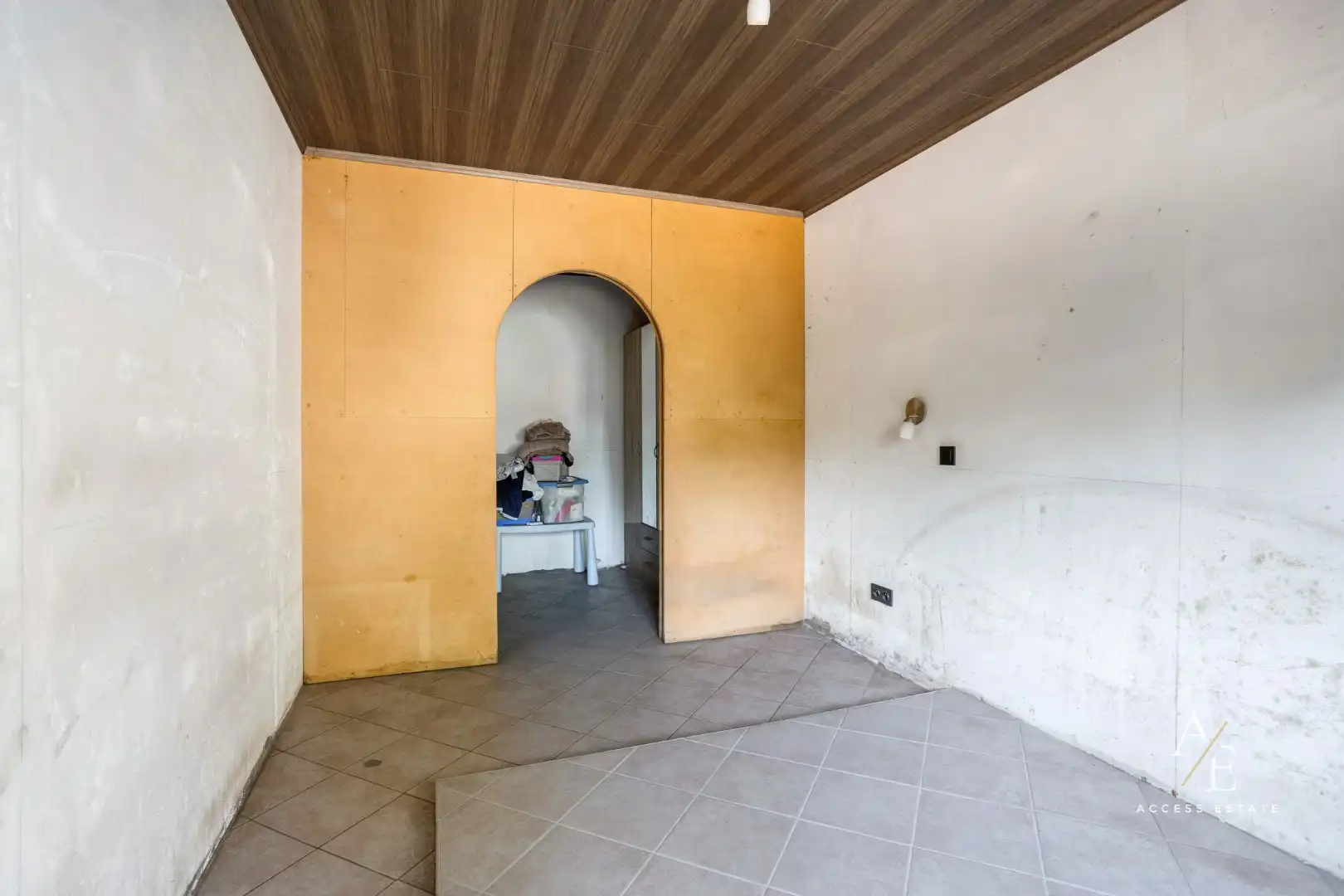 Te renoveren woning in Kerksken (perceel 646m²) foto 13