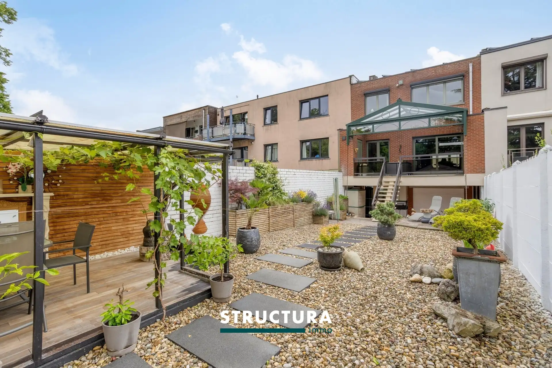 Instapklare en energiezuinige gezinswoning met 4 slaapkamers foto 14