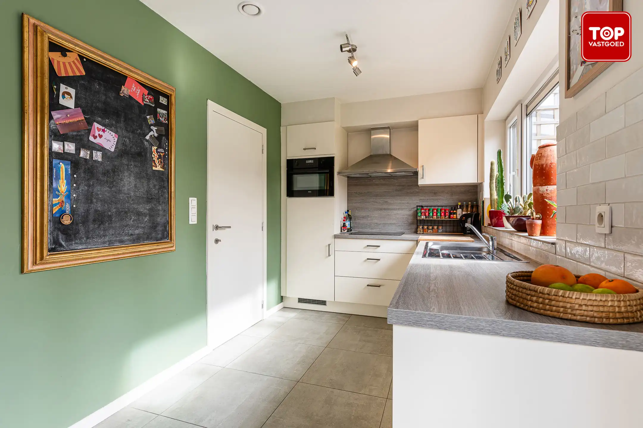 Energiezuinige woning met tuin en garage op gunstige locatie foto 3