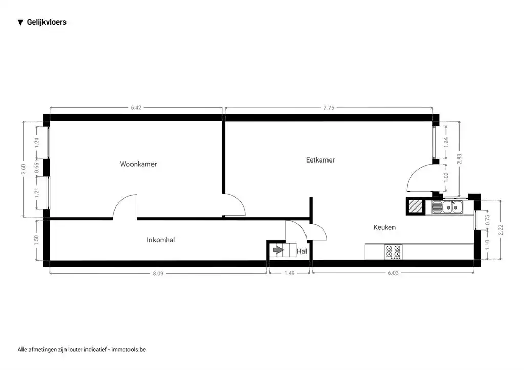 Herenhuis in hartje Zurenborg foto 12
