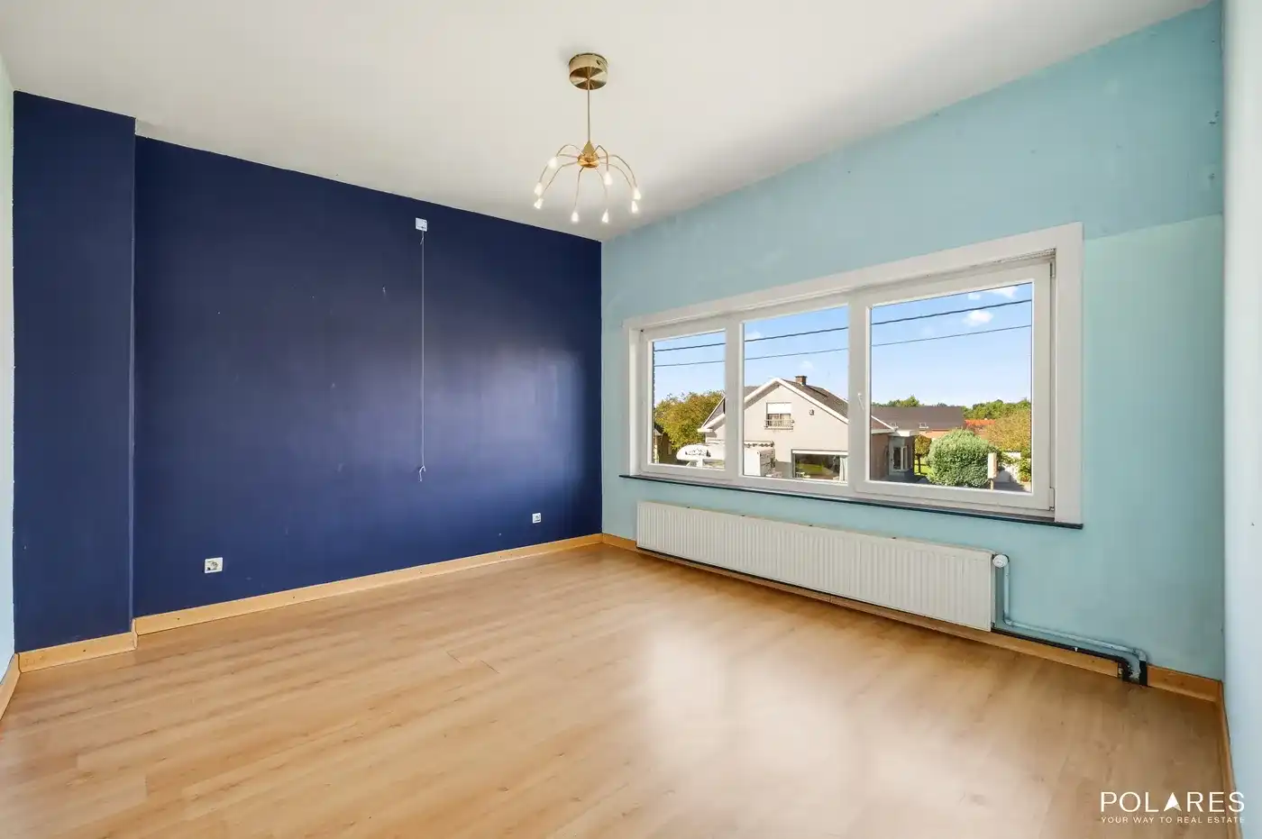Op te frissen open bebouwing met 4 slaapkamers, groene tuin en garage in Werchter foto 12