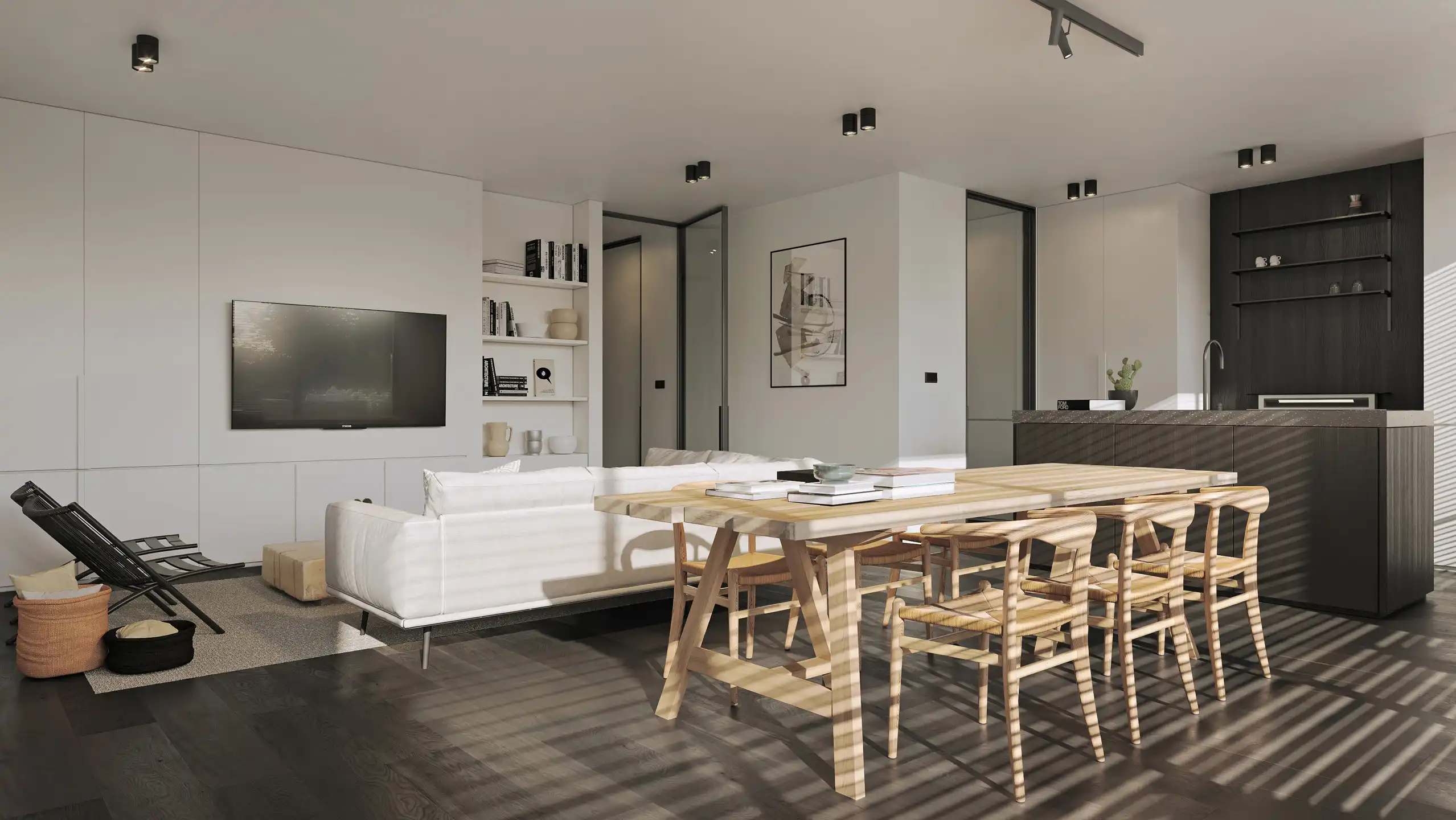 Ruim 2 slaapkamerappartement in Hoogstraten-centrum. foto 14