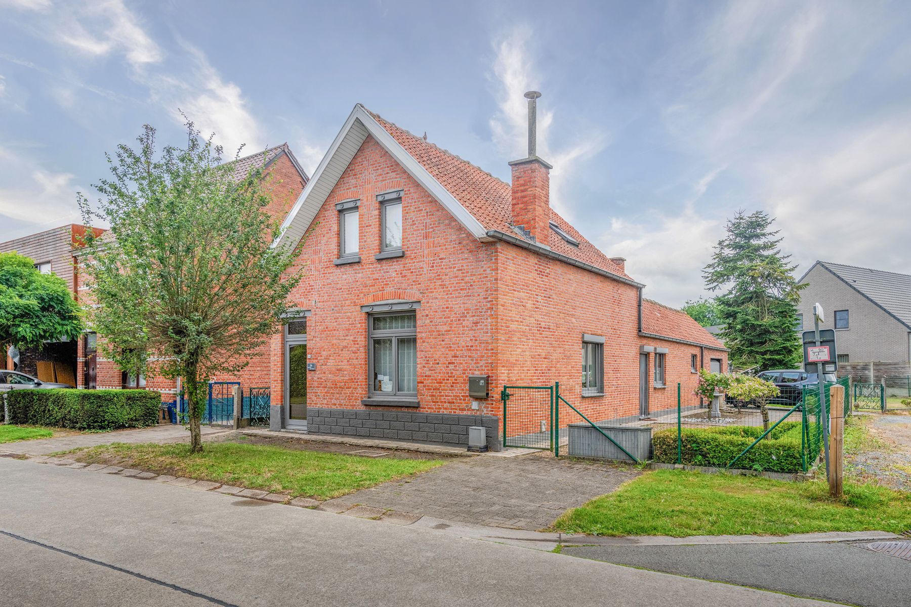 Huis te koop Kasteeldreef 16 - 9160 Lokeren Eksaarde