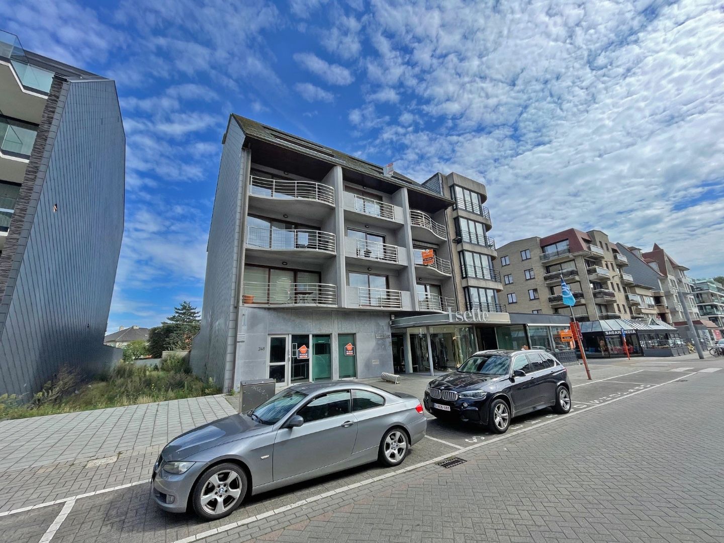 Appartement te koop Strandlaan 246 - 8670 Sint-Idesbald