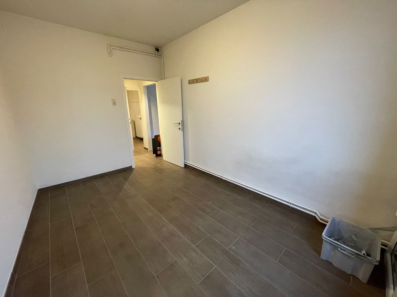 Gezellig appartement vlakbij de zeedijk met 1 slaapkamer. foto 4