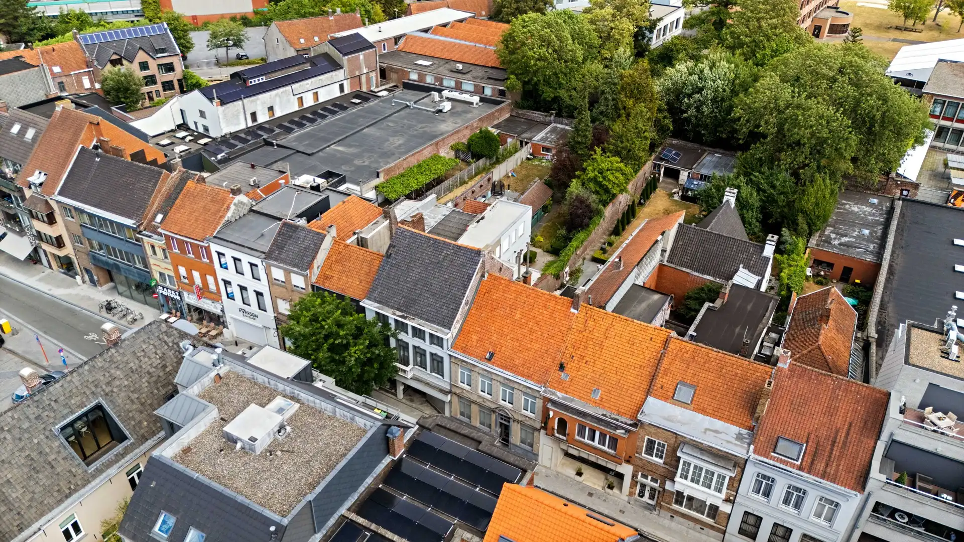 Unieke eigendom aan de Grote Markt van Izegem foto 22