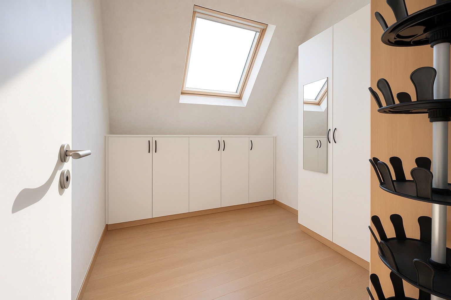 Groot duplex-appartement met 2 slaapkamers foto 15