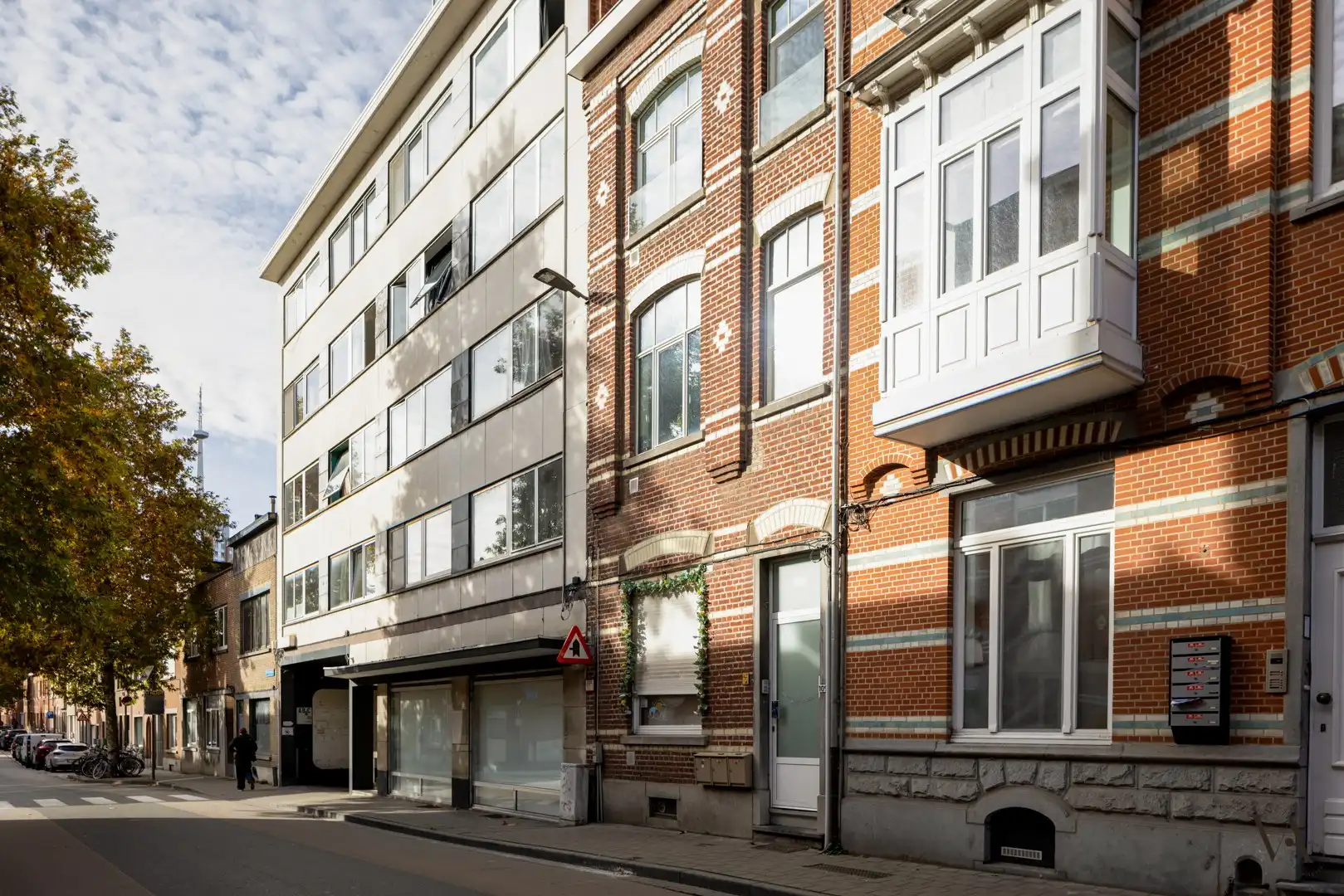 Ruime en volledig uitgeruste studio in het hart van Leuven foto 8