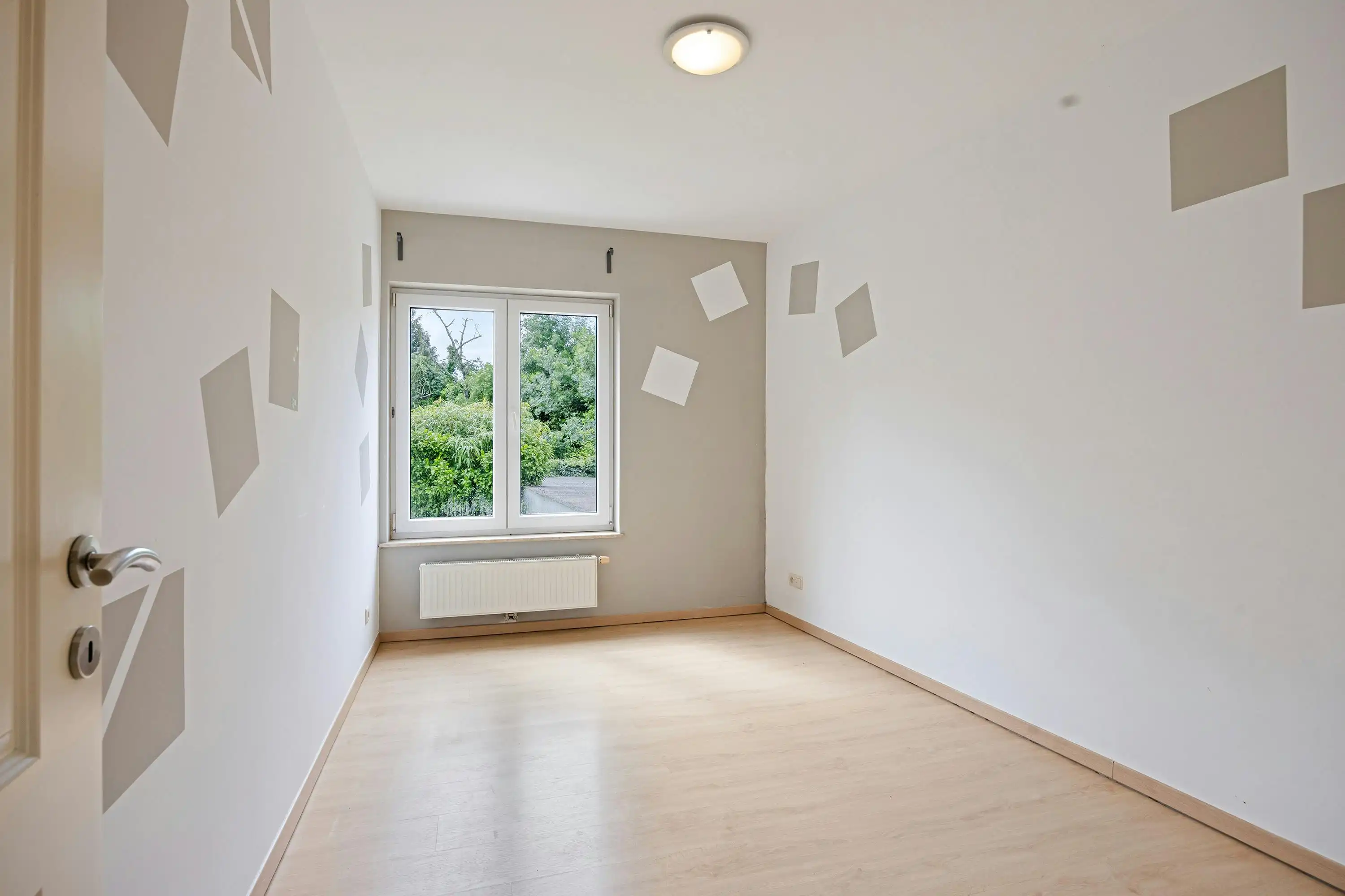 Ruim duplexappartement met garage op toplocatie in Strombeek-Bever foto 12