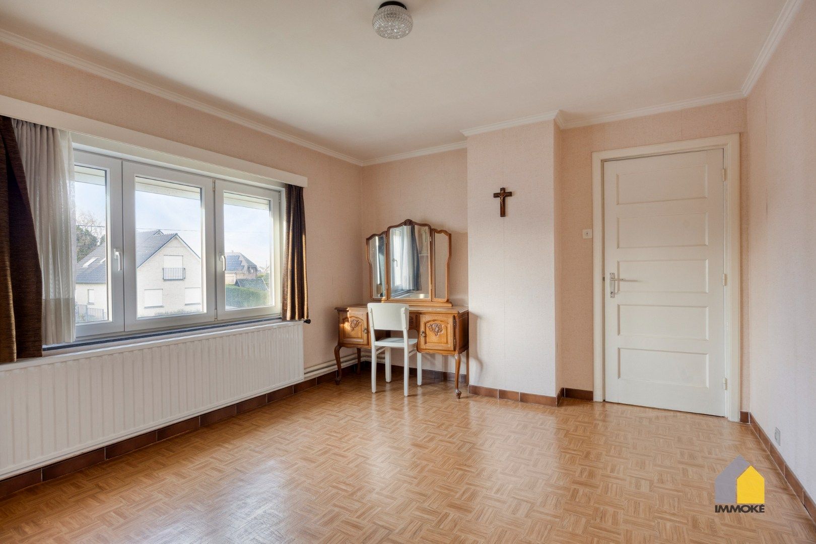 Op te frissen woning met 4 slpks op ruim perceel van 9 a 78 ca. foto 21