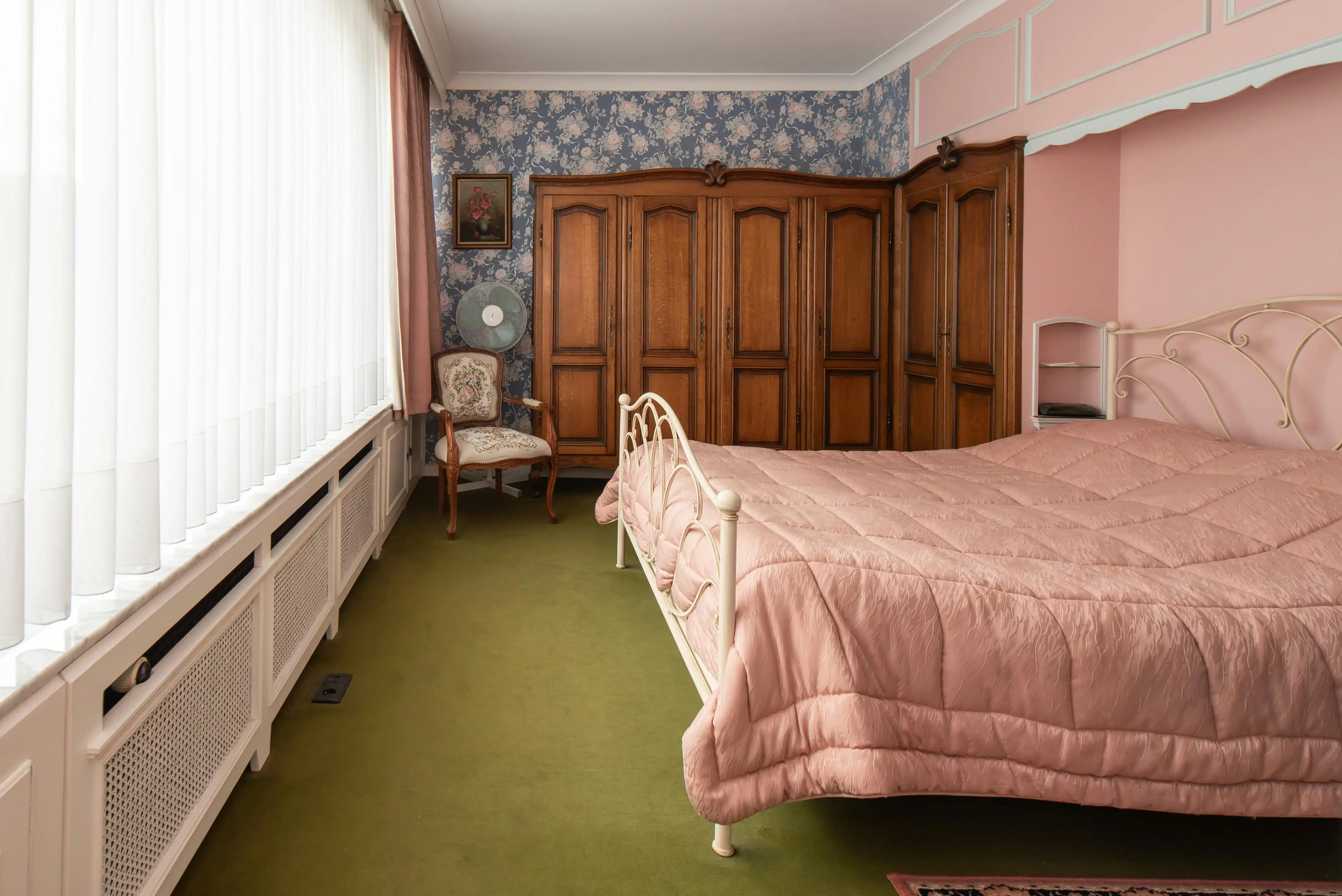 Ruim appartement met magnifiek zicht op zee en de vaargeul foto 12