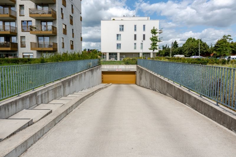 Ruim appartement met 2 slaapkamers - prachtig uitzicht !!! foto 23