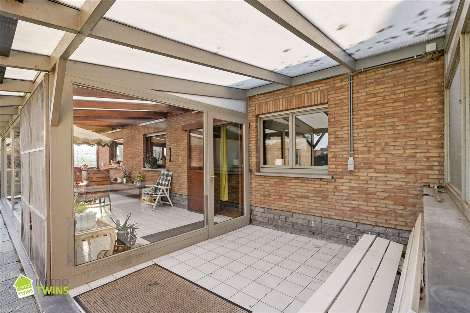 Riante open bebouwing op een perceel van 988m² op topligging in Zele.  foto 20