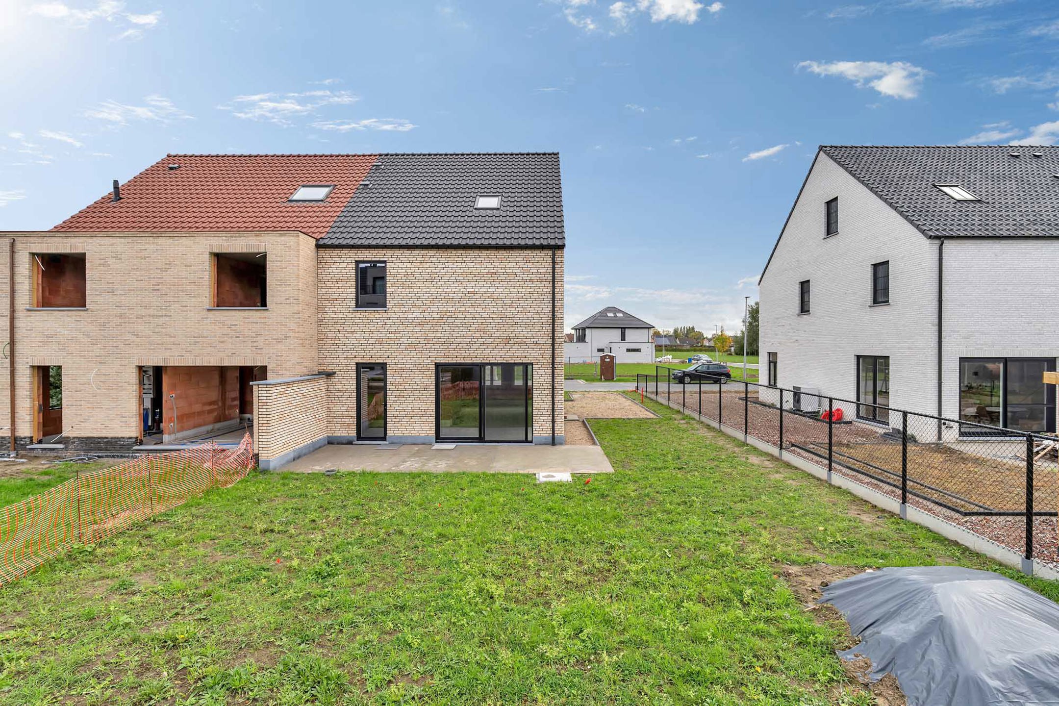 Ruime nieuwbouw HOB, water- en winddicht foto 10