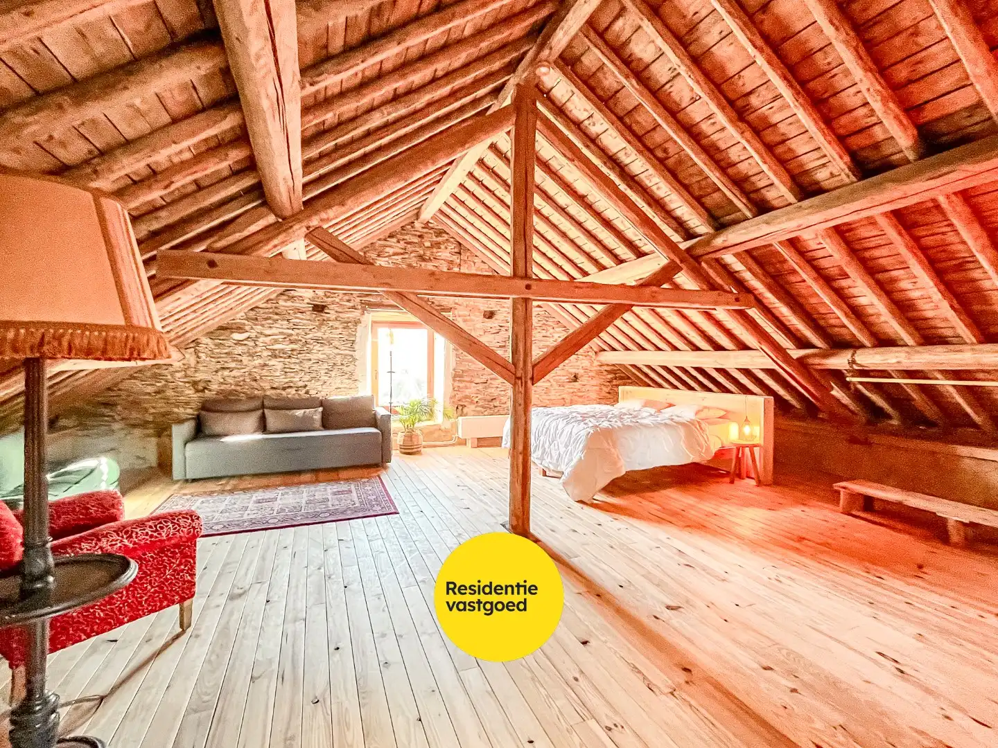 Gerenoveerde vakantiewoningen in het pittoreske Wibrin!  foto 16