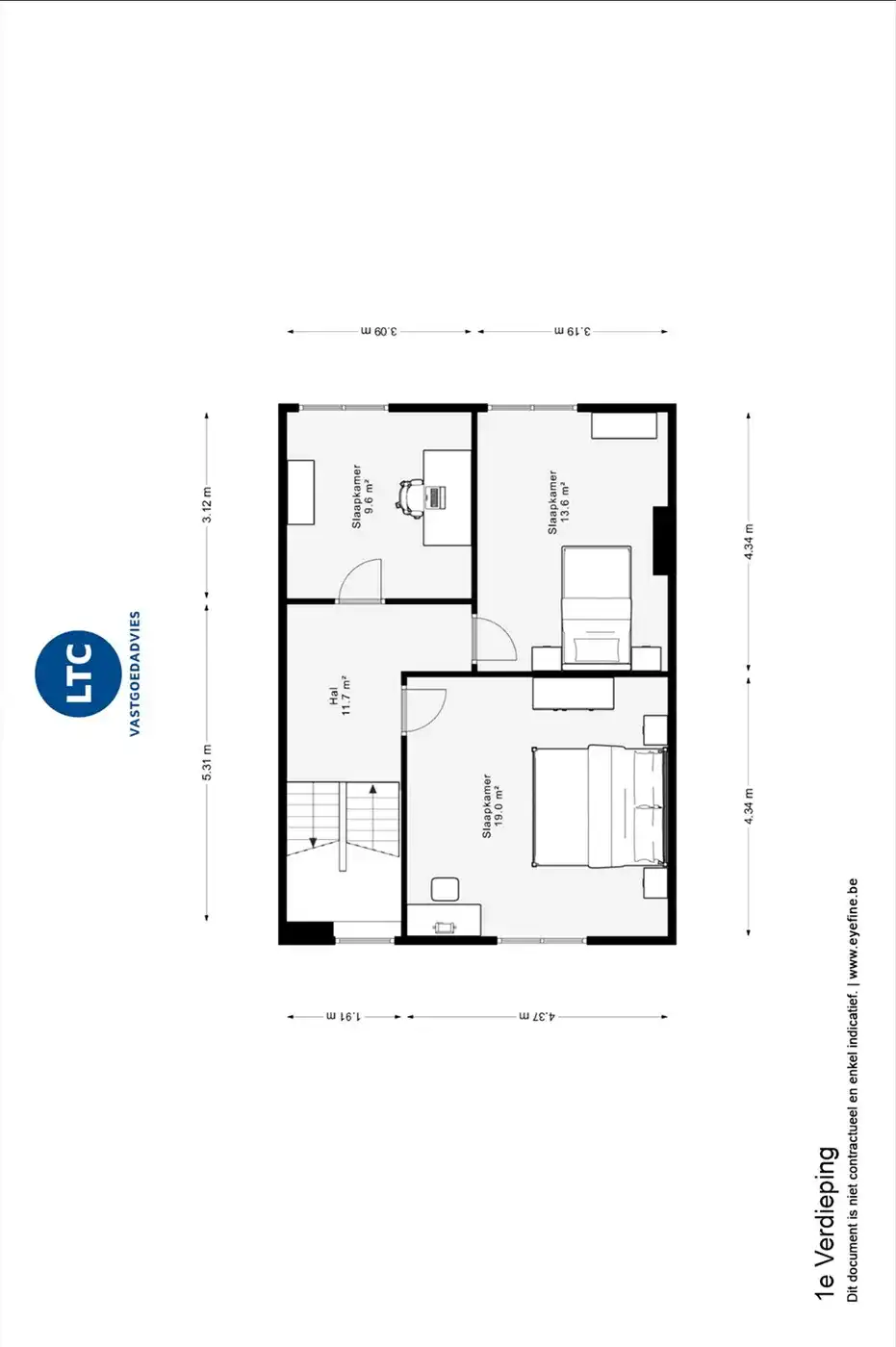 Ruime te renoveren rijwoning met ontzettend veel potentieel. foto 29