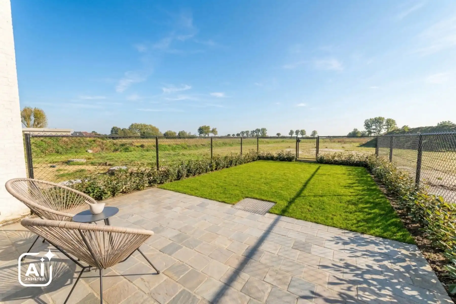 Gesloten woning in 't Cleygoed foto 2