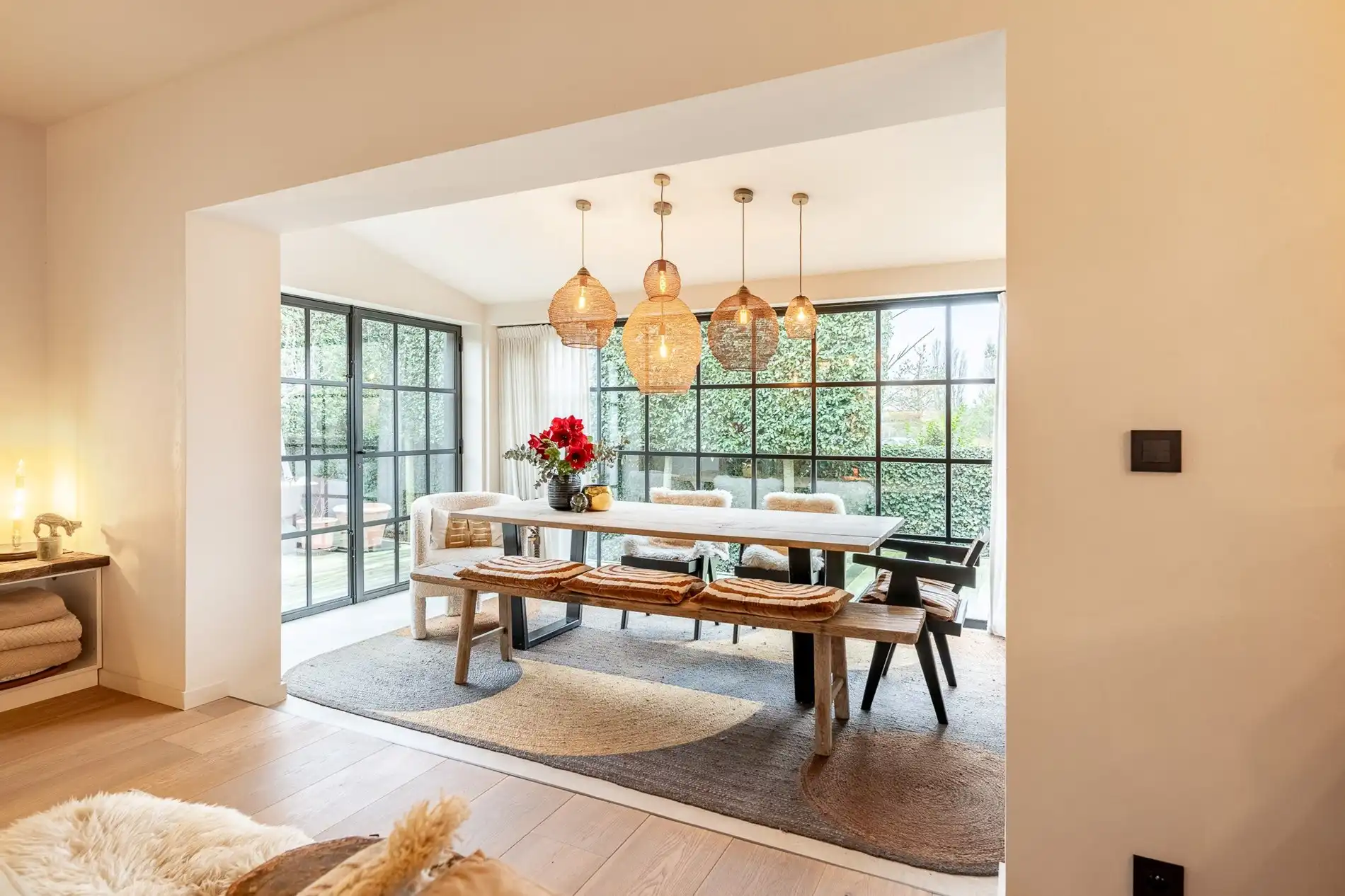 Charmante alleenstaande woning te Knokke foto 9