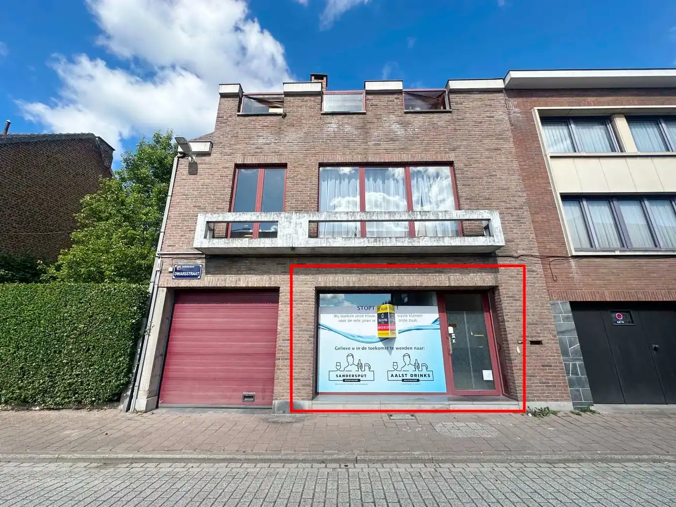 BETAALBAAR COMMERCIEEL PAND TOPLOCATIE foto {{pictureIndex}}
