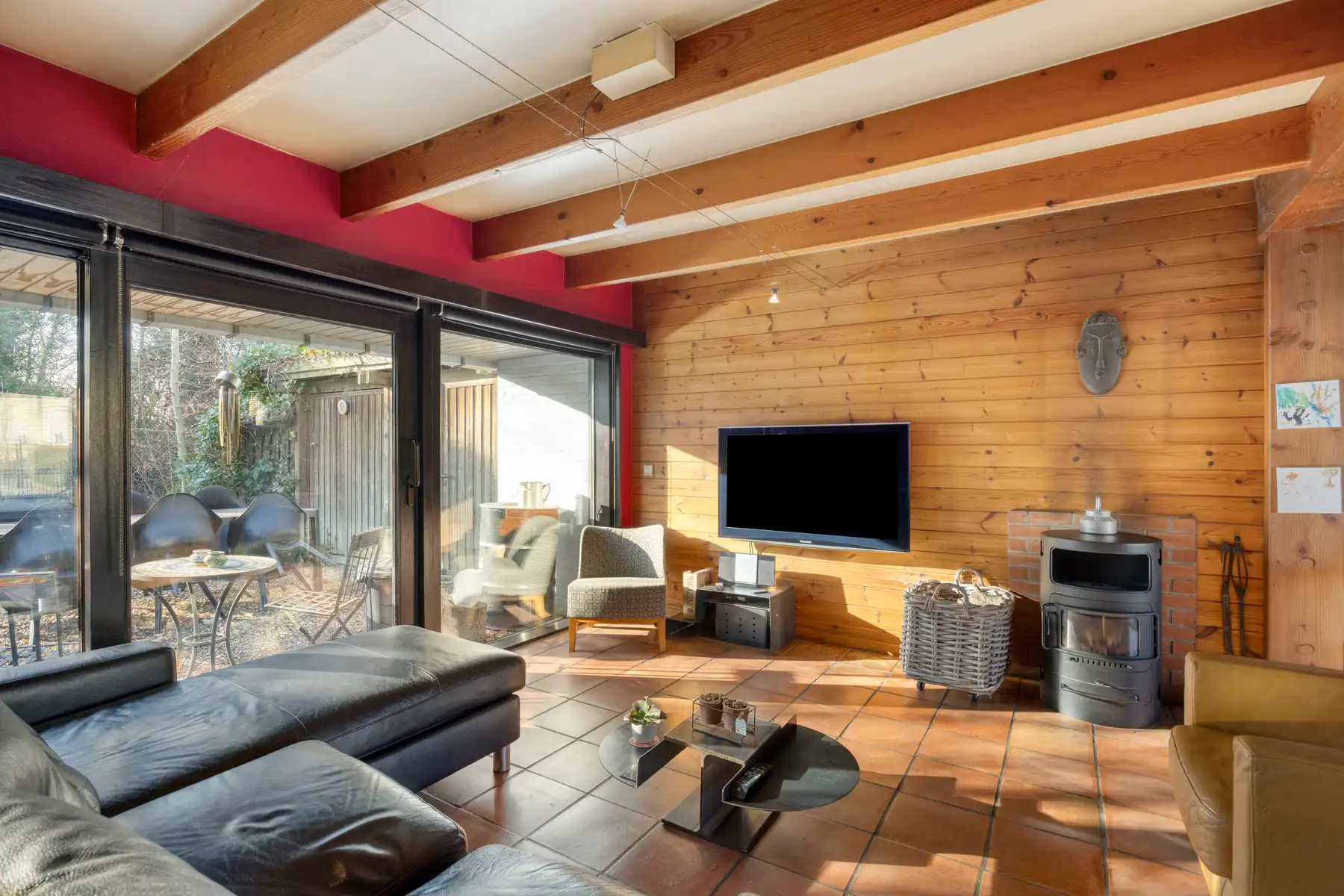 Charmante woning met zuidgerichte tuin op rustige ligging foto 7