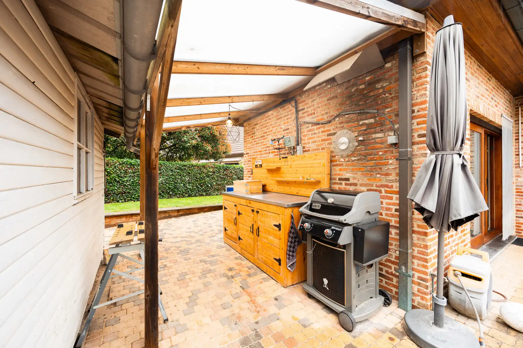 Energiezuinige laagbouwvilla in een rustig gelegen straatje  foto 26
