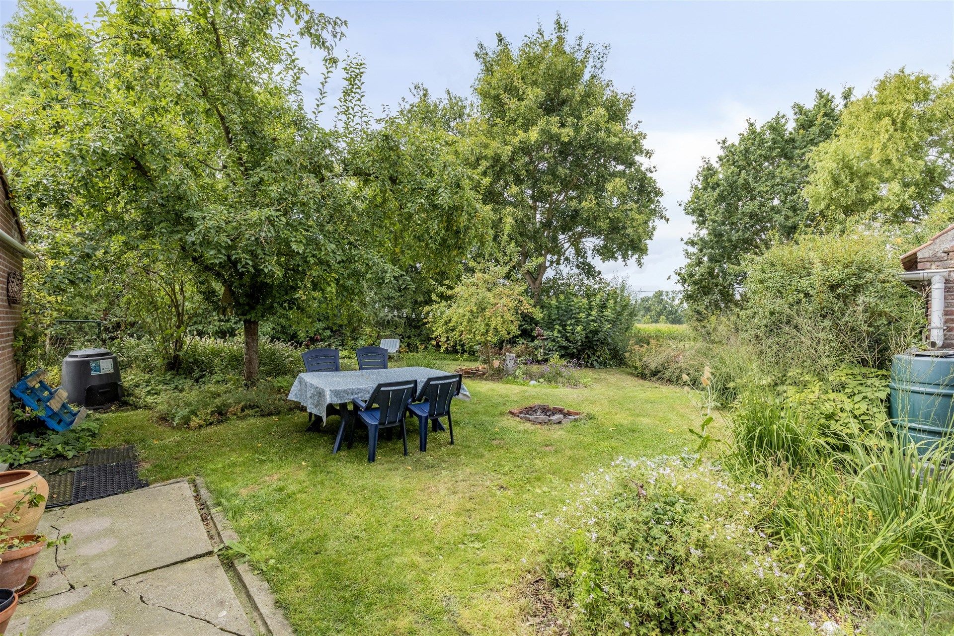 Ruime woning met groene tuin te koop in Oosterzele foto 25