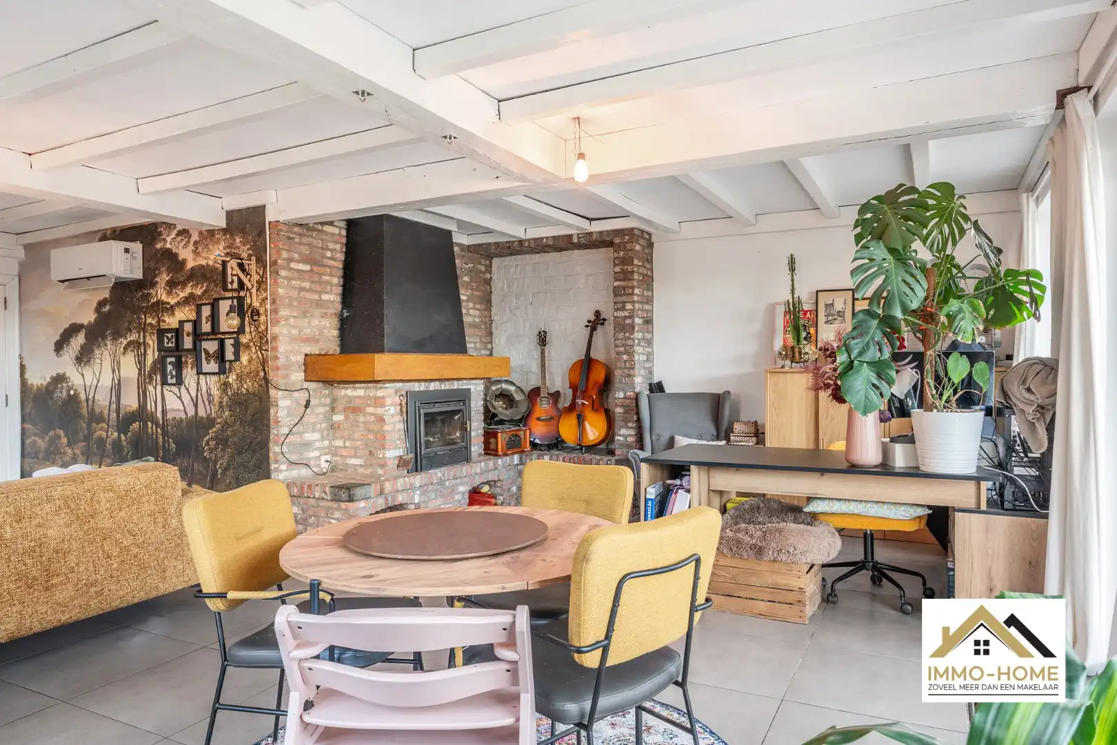 Charmante woning in rustige en groene omgeving foto 7