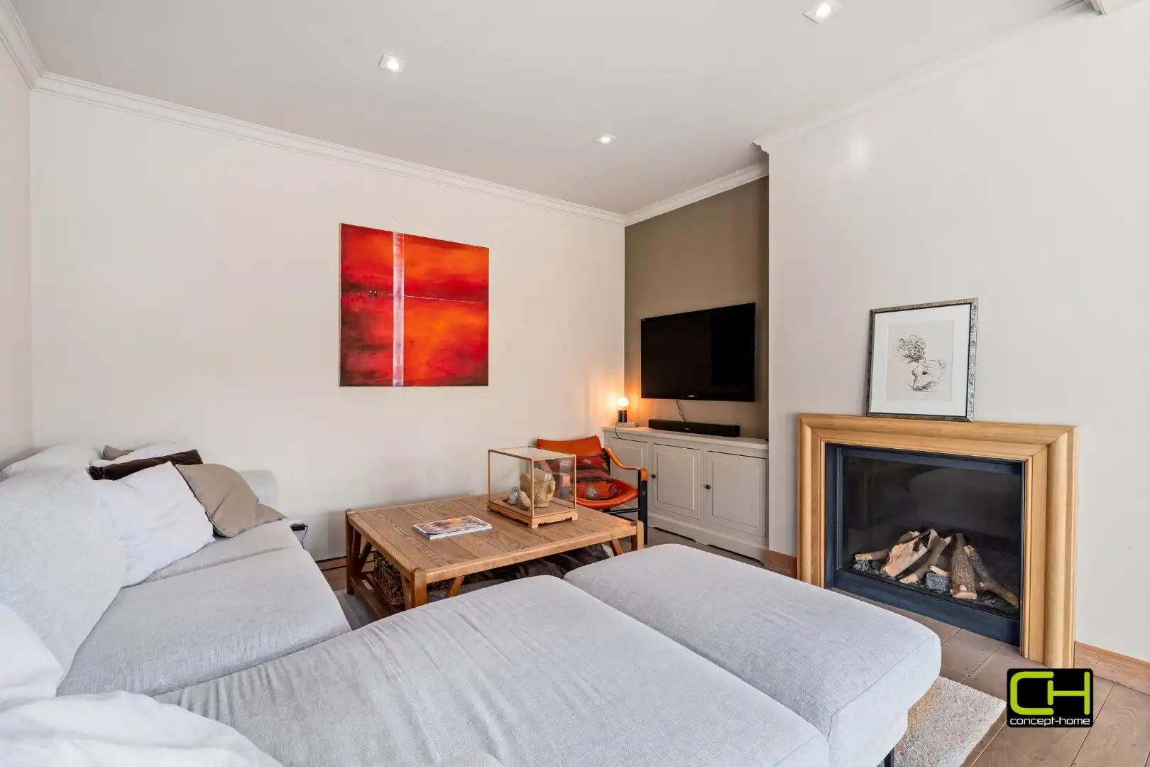 Instapklare open bebouwing te koop in een rustige wijk te Lievegem foto 3