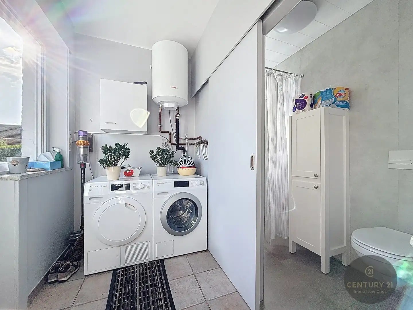 Charmante halfopen woning met tuin en dubbele garage in Knokke-Heist foto 17