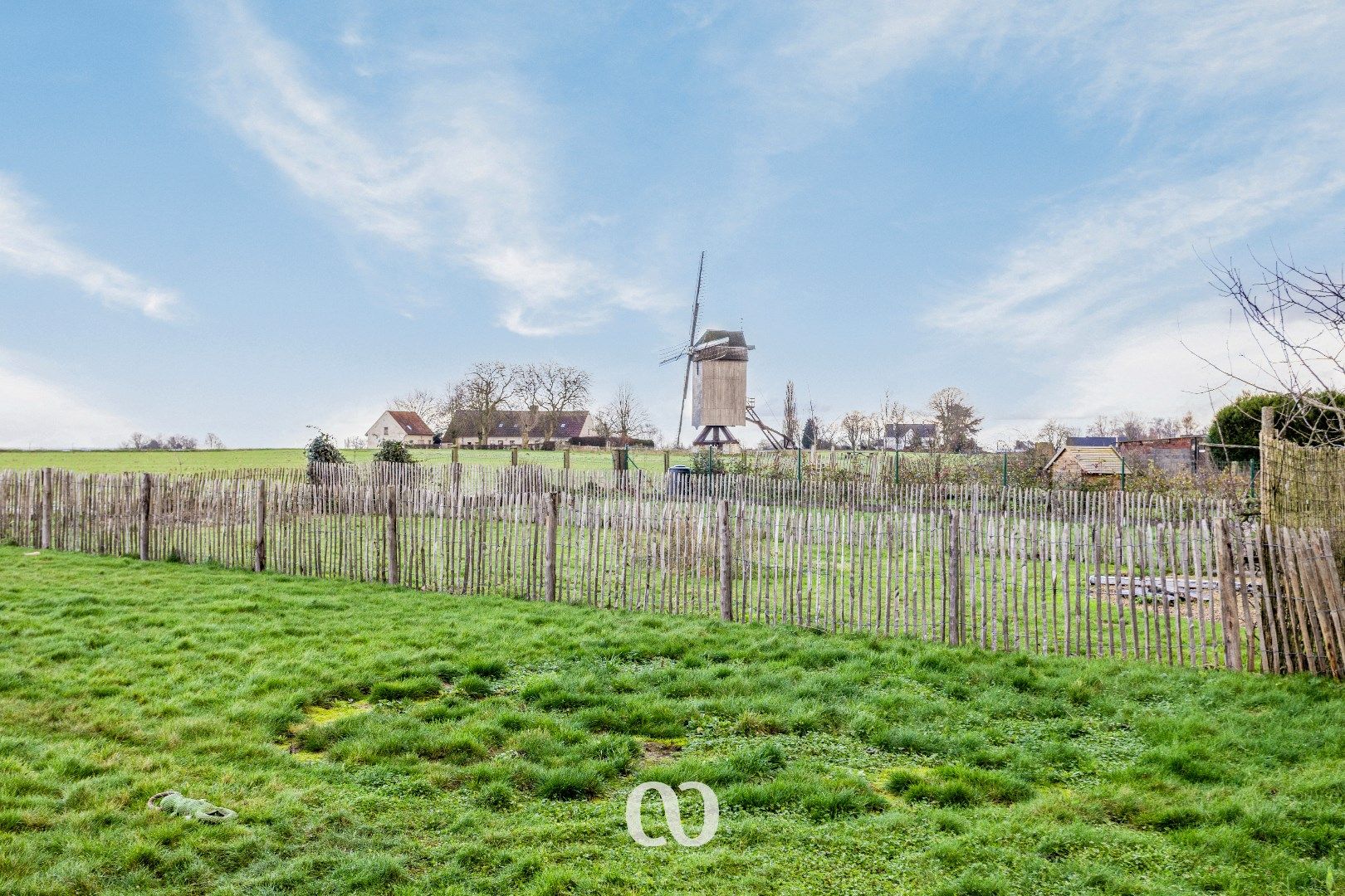 Enorm ruime gezinswoning met een prachtig uitzicht in Huise foto 29