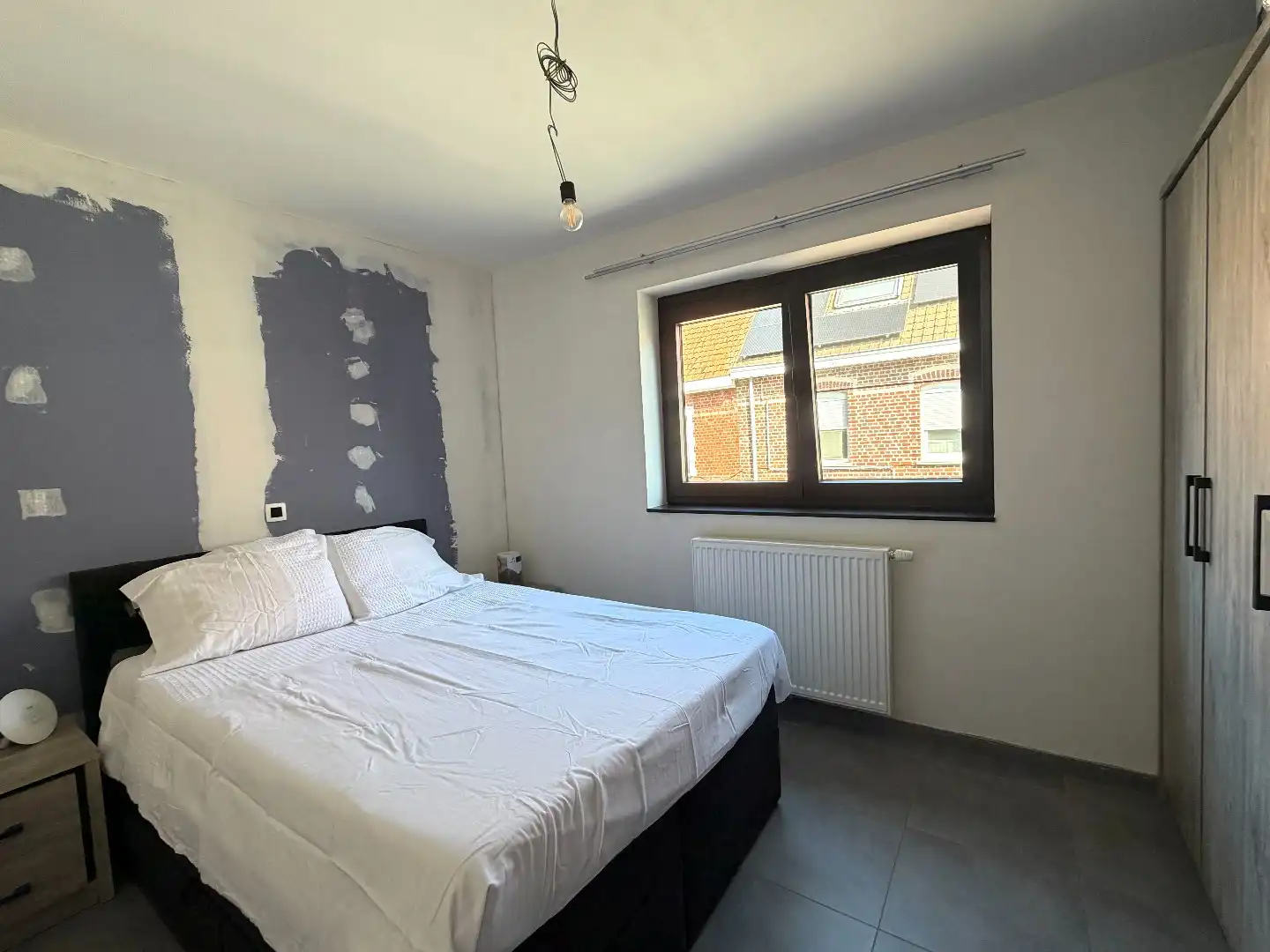 Lichtrijk appartement met 1 slaapkamer in centrum Lauwe! foto 10