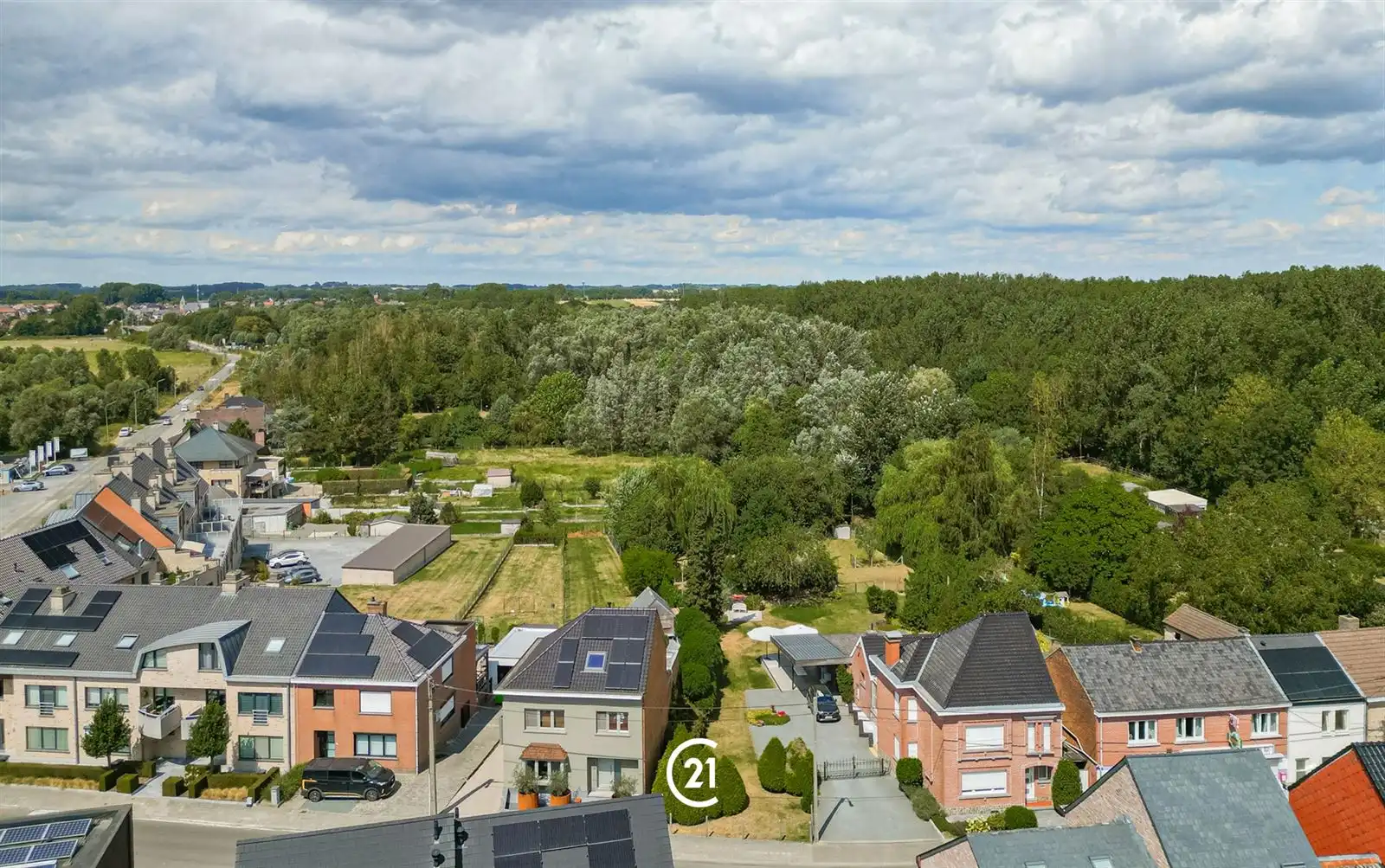 Instapklare nieuwbouwwoning met tuin op 4are59 foto 32