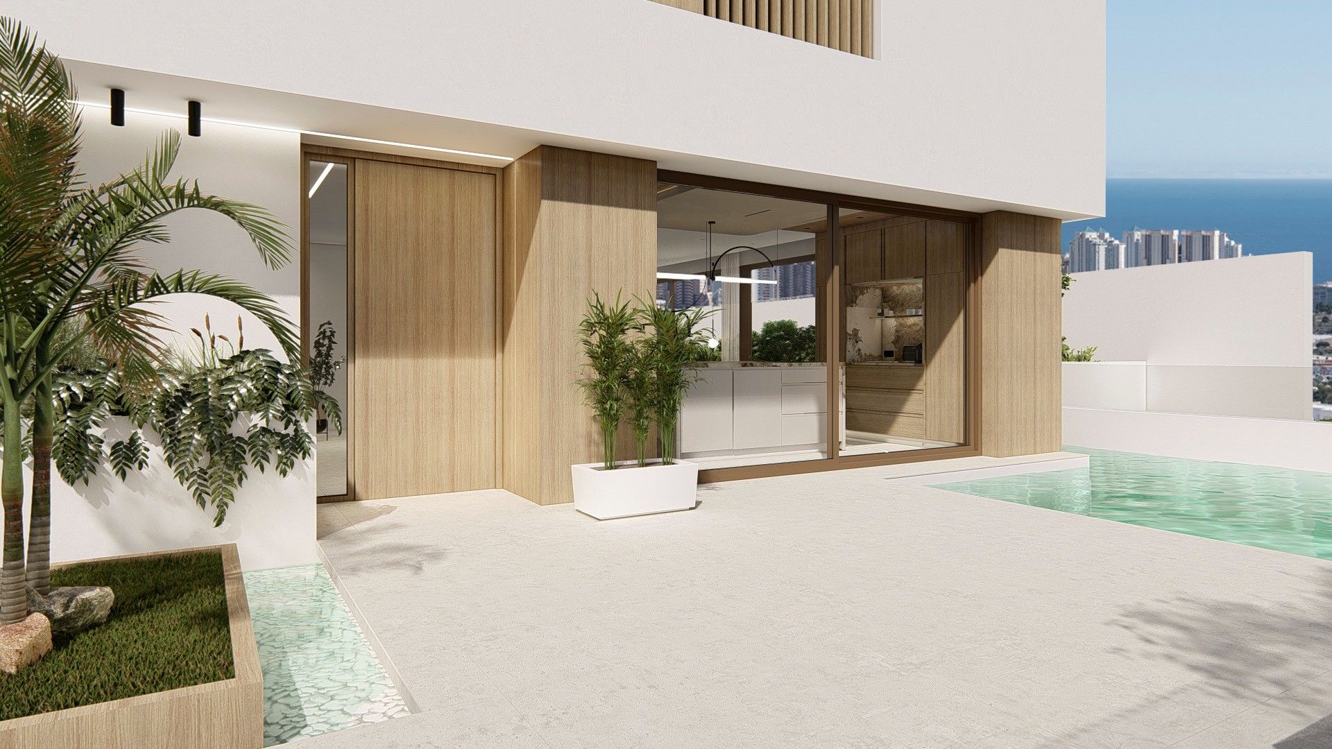 Residencial Venecia IV - Finestrat foto 5