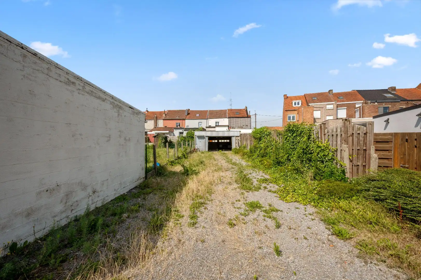 Rijwoning met tuin, garage en 2 slaapkamers in Tienen foto 3