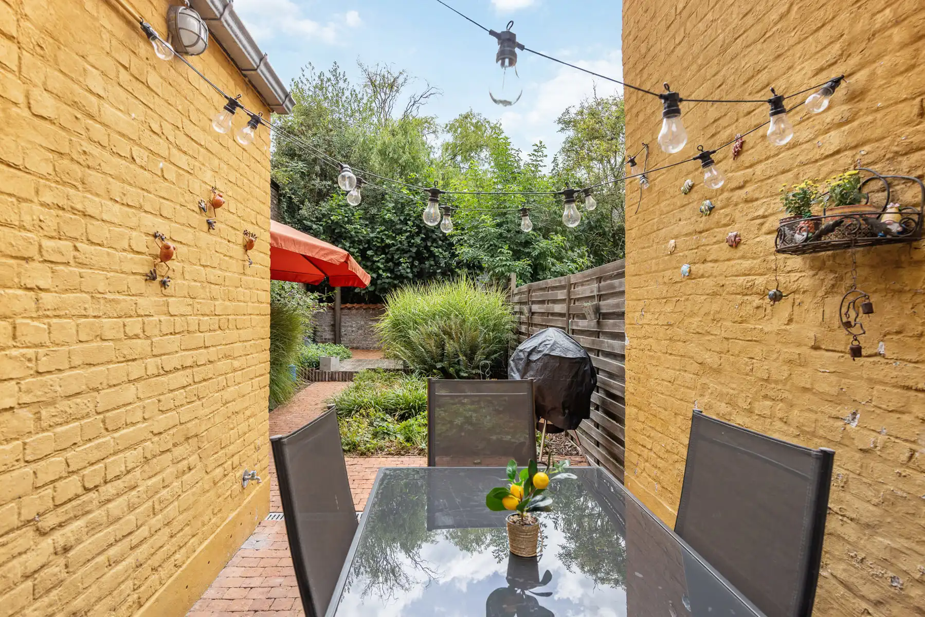 🏡 Instapklare woning met stadstuin op toplocatie in Tienen! foto 13