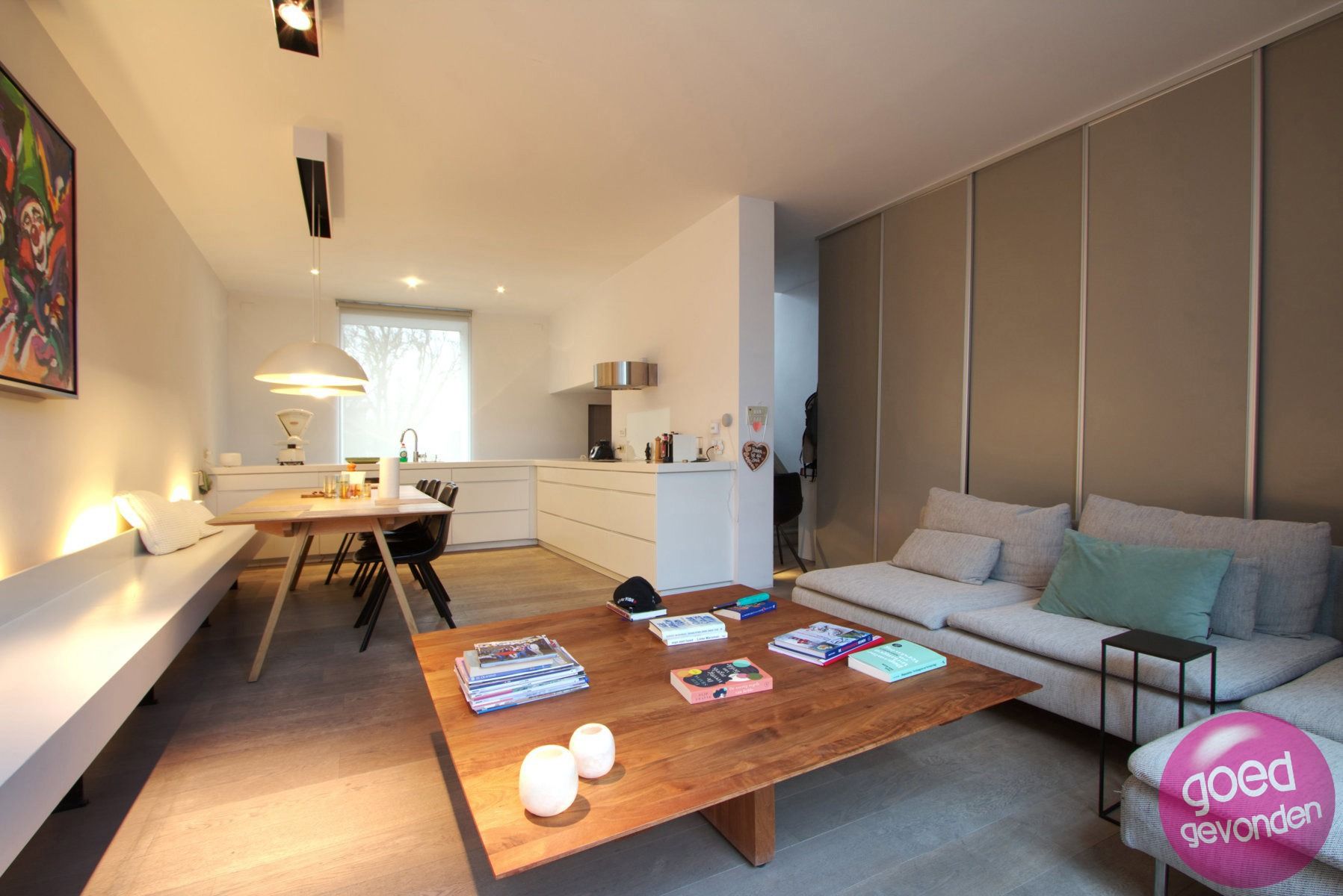 HERENHUIS - 2 SLK - 3 TERRASSEN - 2 LIVINGS - MODERN foto 6