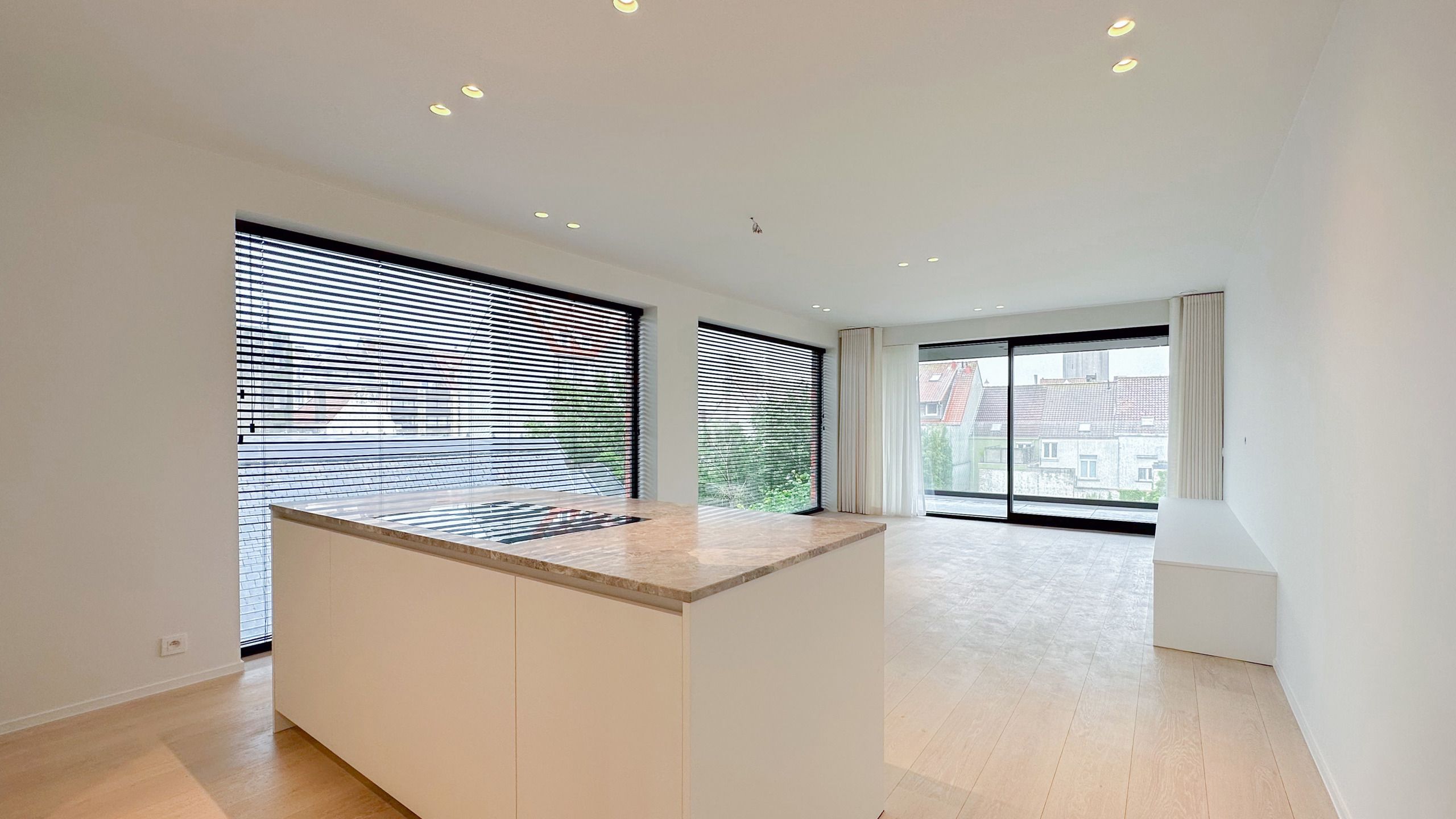 LUXUEUS nieuwbouw hoekappartement in VILLARESIDENTIE... foto 6