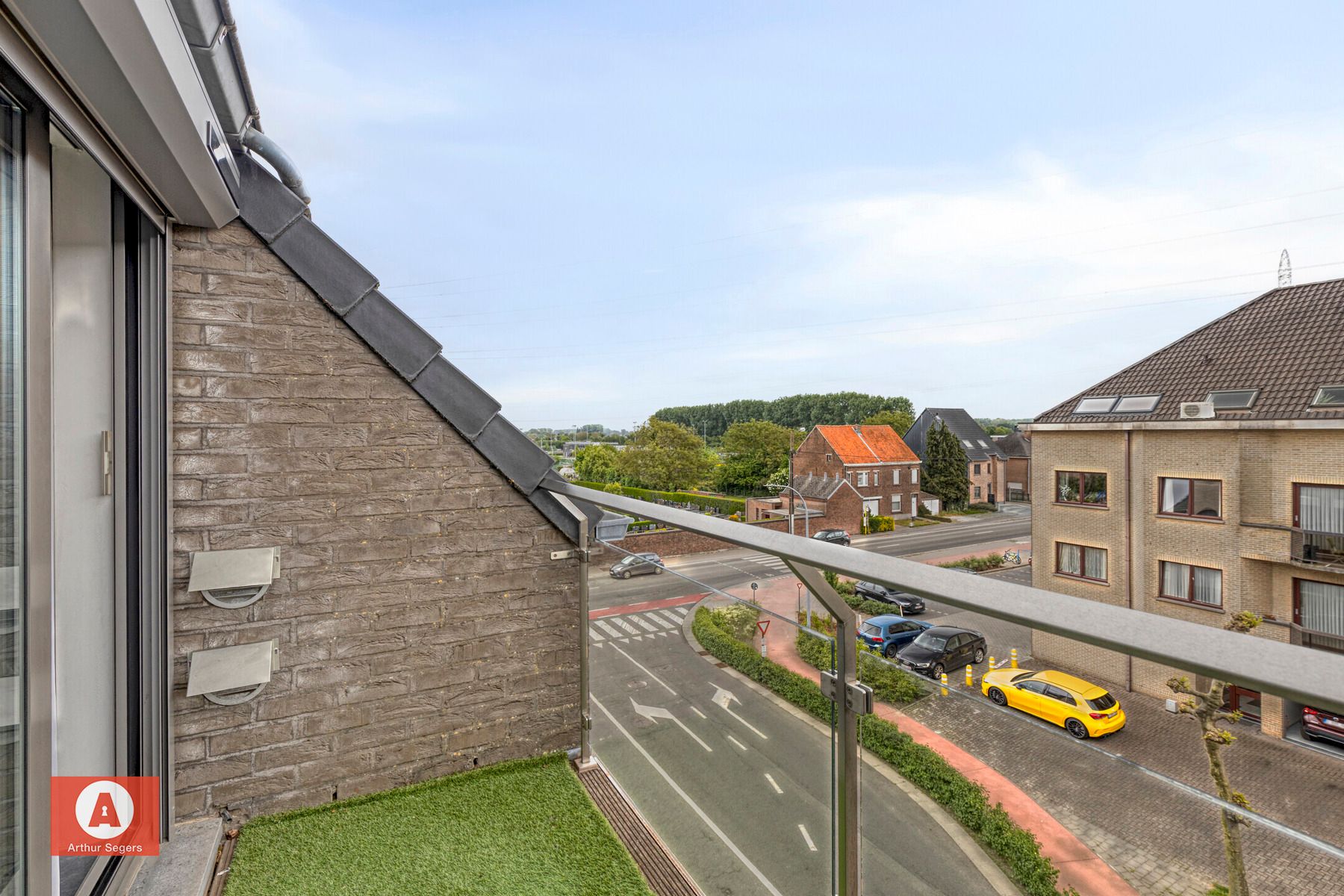 Energiezuinig EPC-A appartement mét 2 balkons en garage.  foto 19