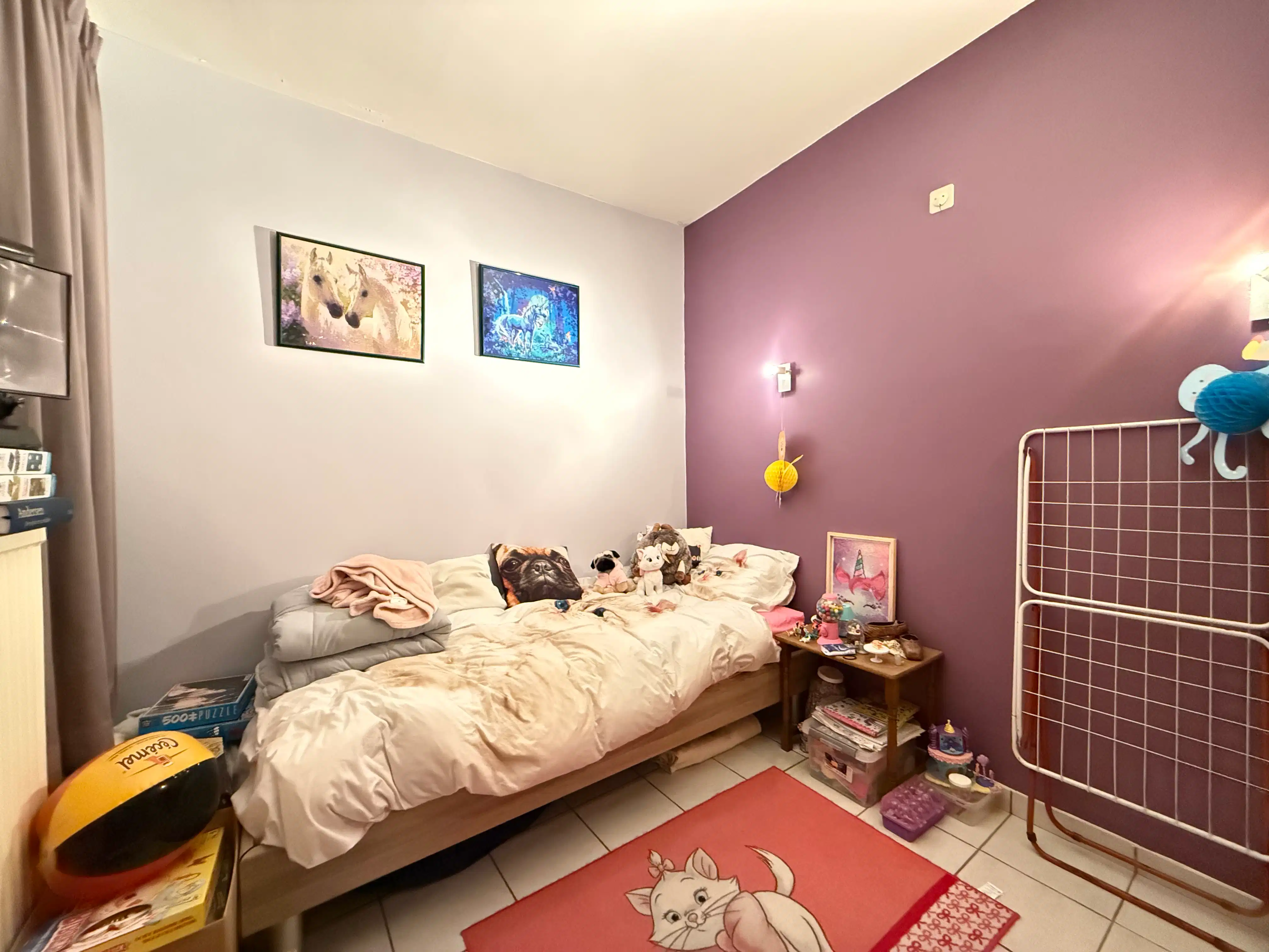 2-slaapkamer appartement met zijdelings zeezicht foto 9