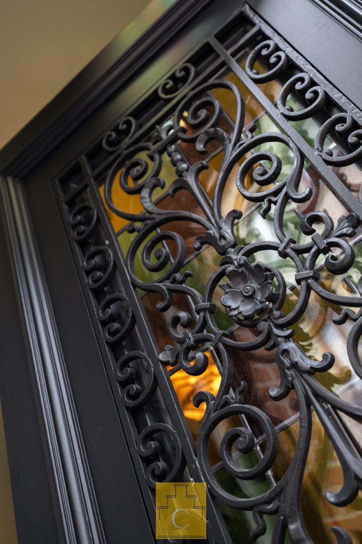 high end gerenoveerde stadswoning met lift en 2 terrassen tussen Sint-Salvatorskathdraal en 't Zand foto 3