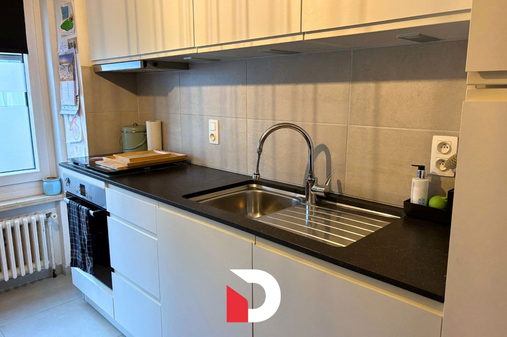 Ruim appartement met 3 slaapkamers en garagebox foto 4