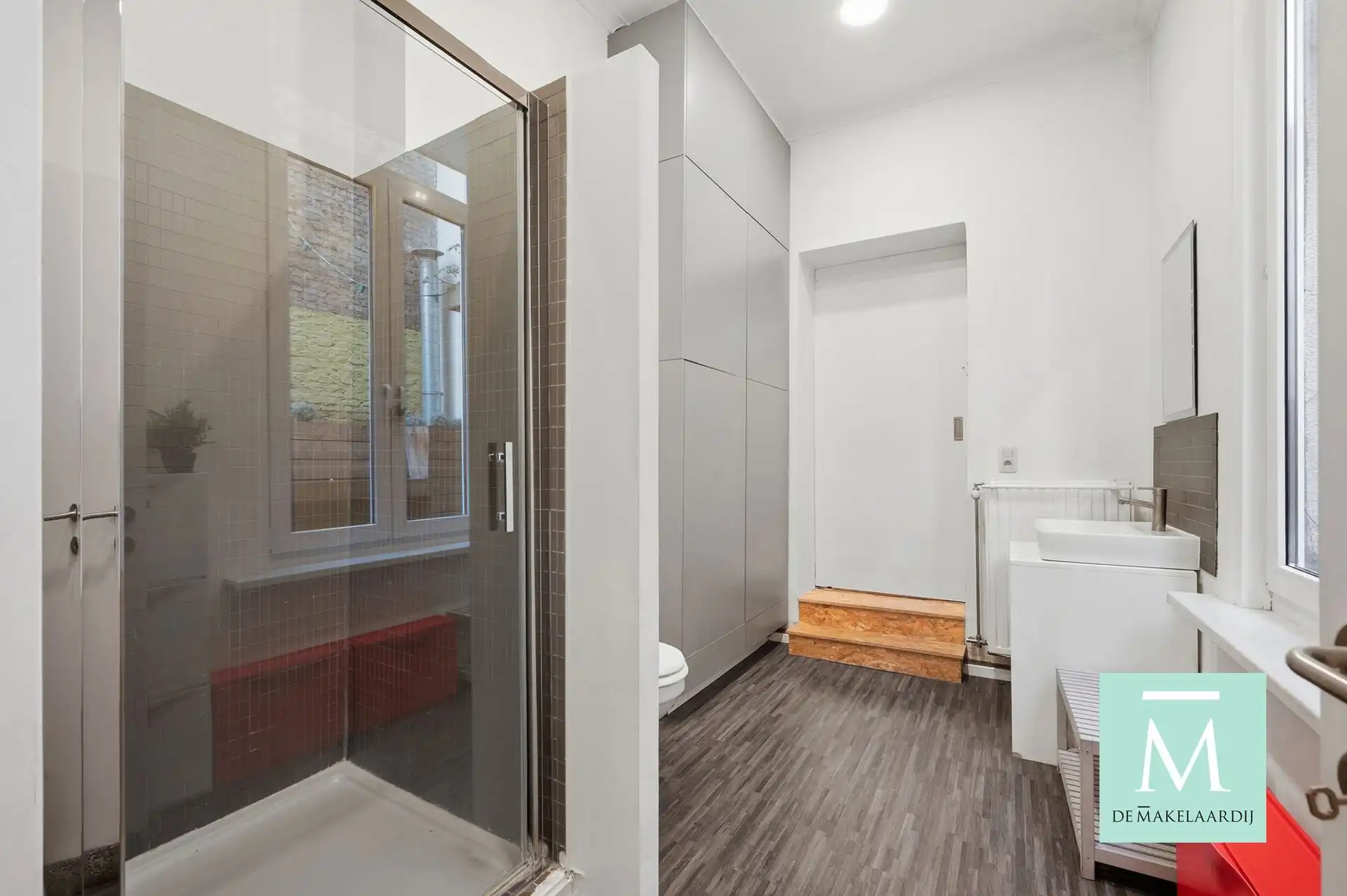 Prachtig appartement gelegen aan 't Eilandje in Antwerpen foto 12