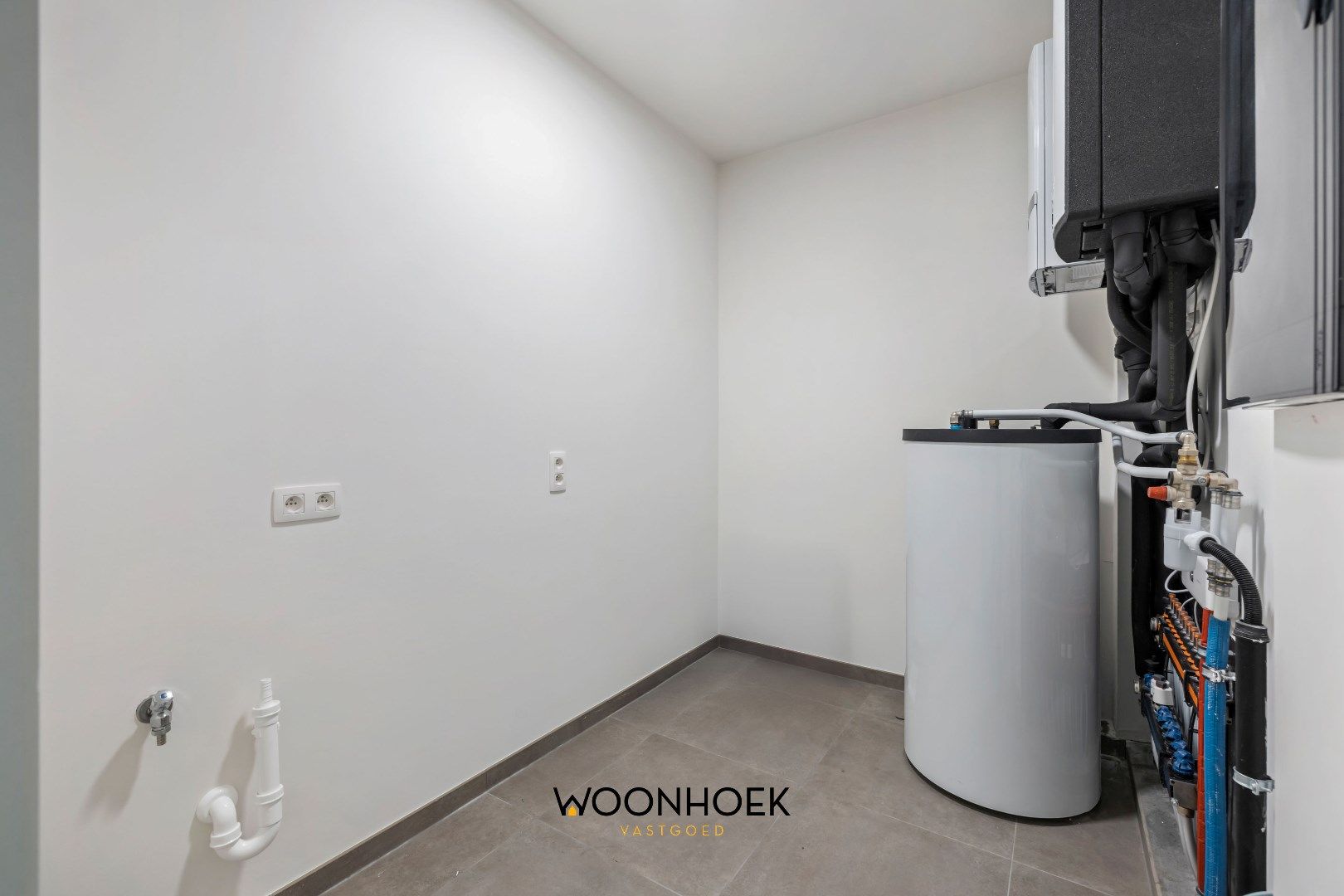 Luxueus 3-slpk nieuwbouwappartement OEVERPARK te Lokeren foto 22