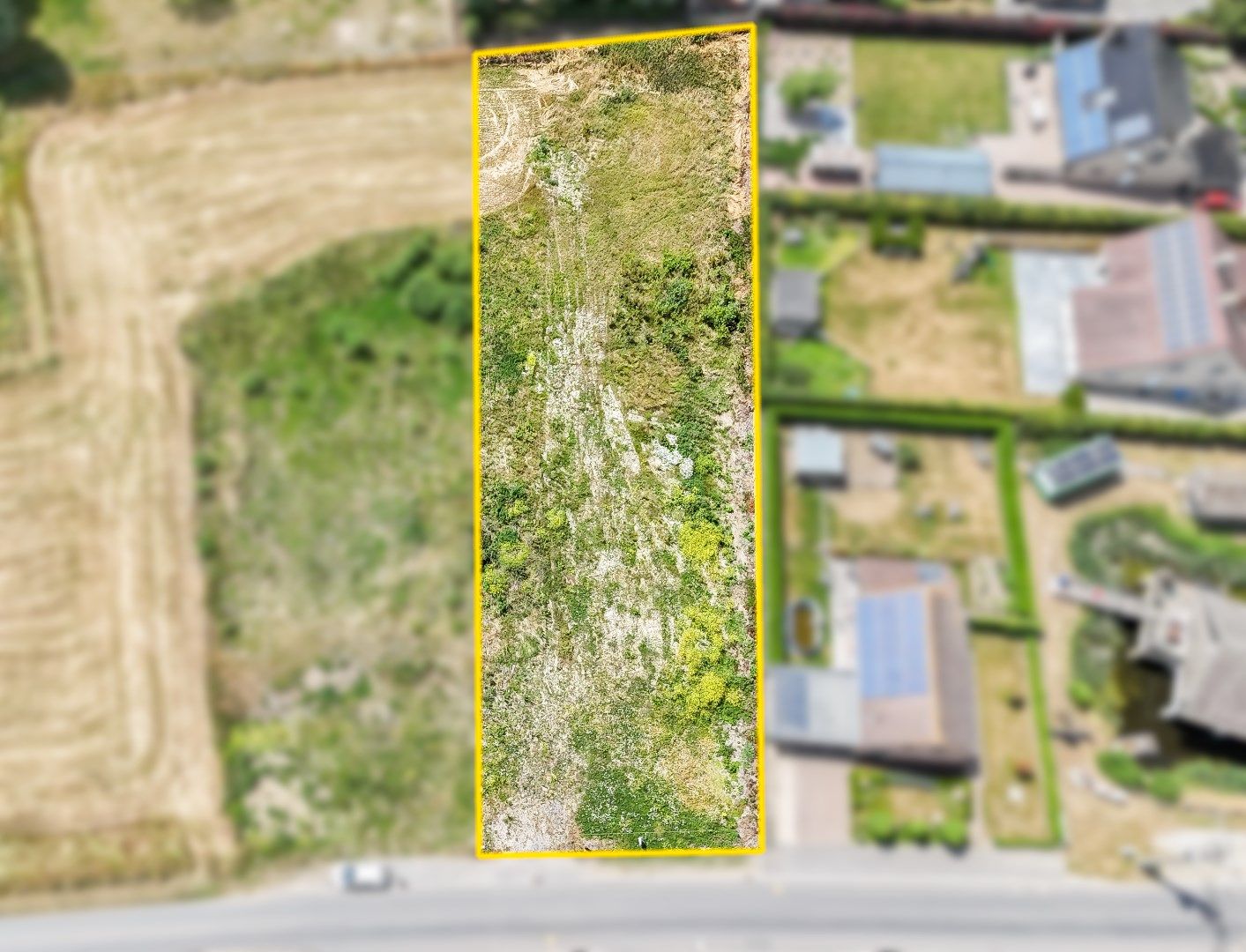 Bouw uw droomwoning in deze landelijke omgeving! foto 5