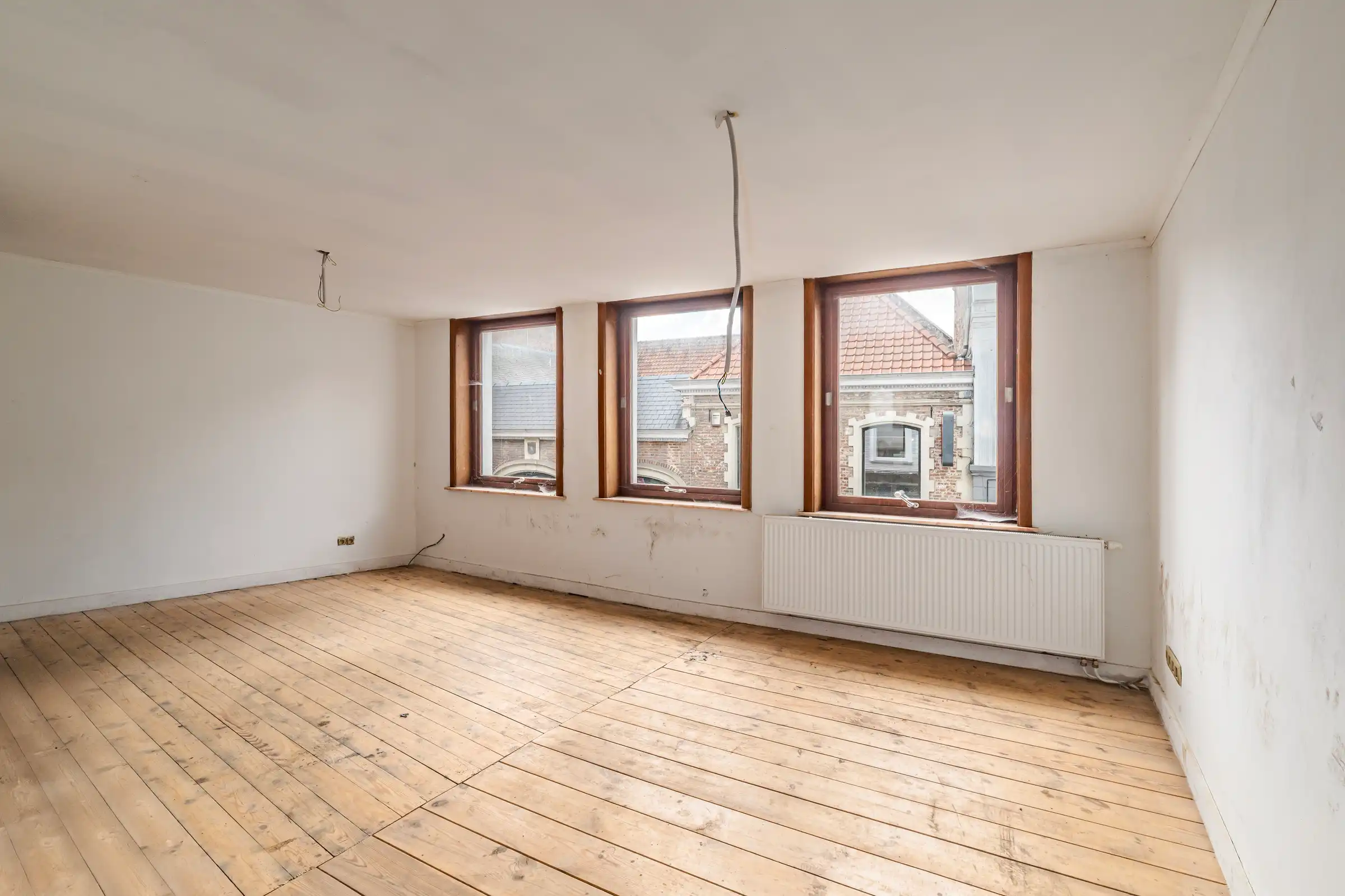 Twee handelshuizen met ca. 304 m² potentieel in hartje Ronse foto 16