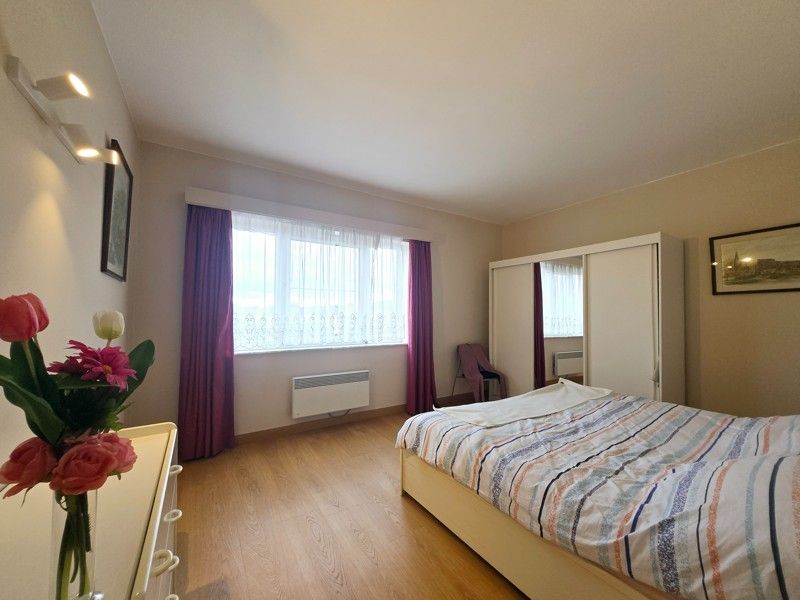 Ruim en instapklaar appartement met ondergrondse autostaanplaats foto 12