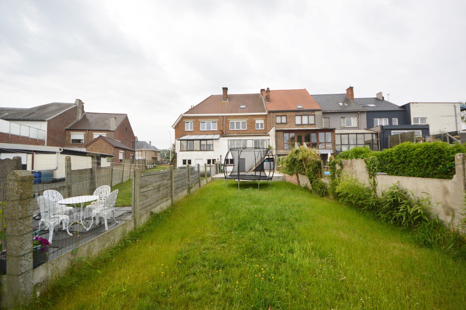 KARAKTERVOLLE WONING MET TUIN/GARAGE foto 15