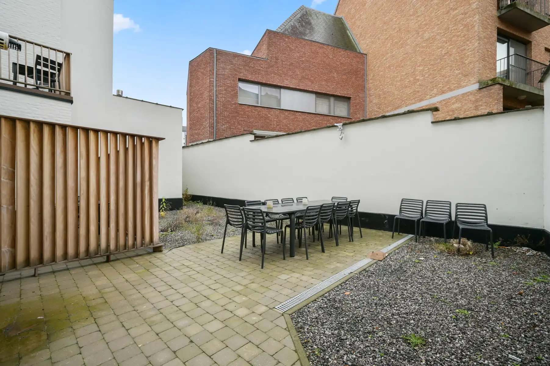 Instapklare studentenstudio op topligging te LEUVEN foto 12